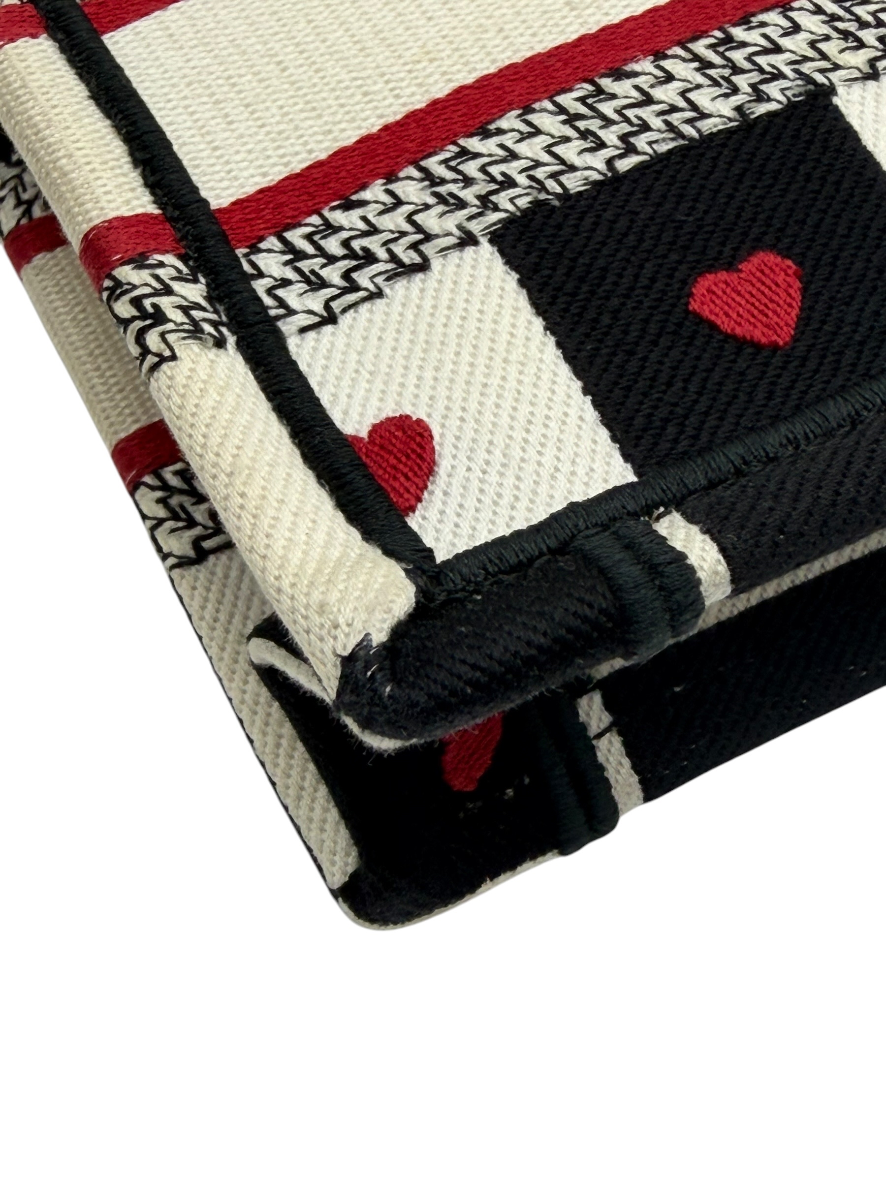 Pre-Owned DIOR Mini Book Tote / Product Code: 26053001