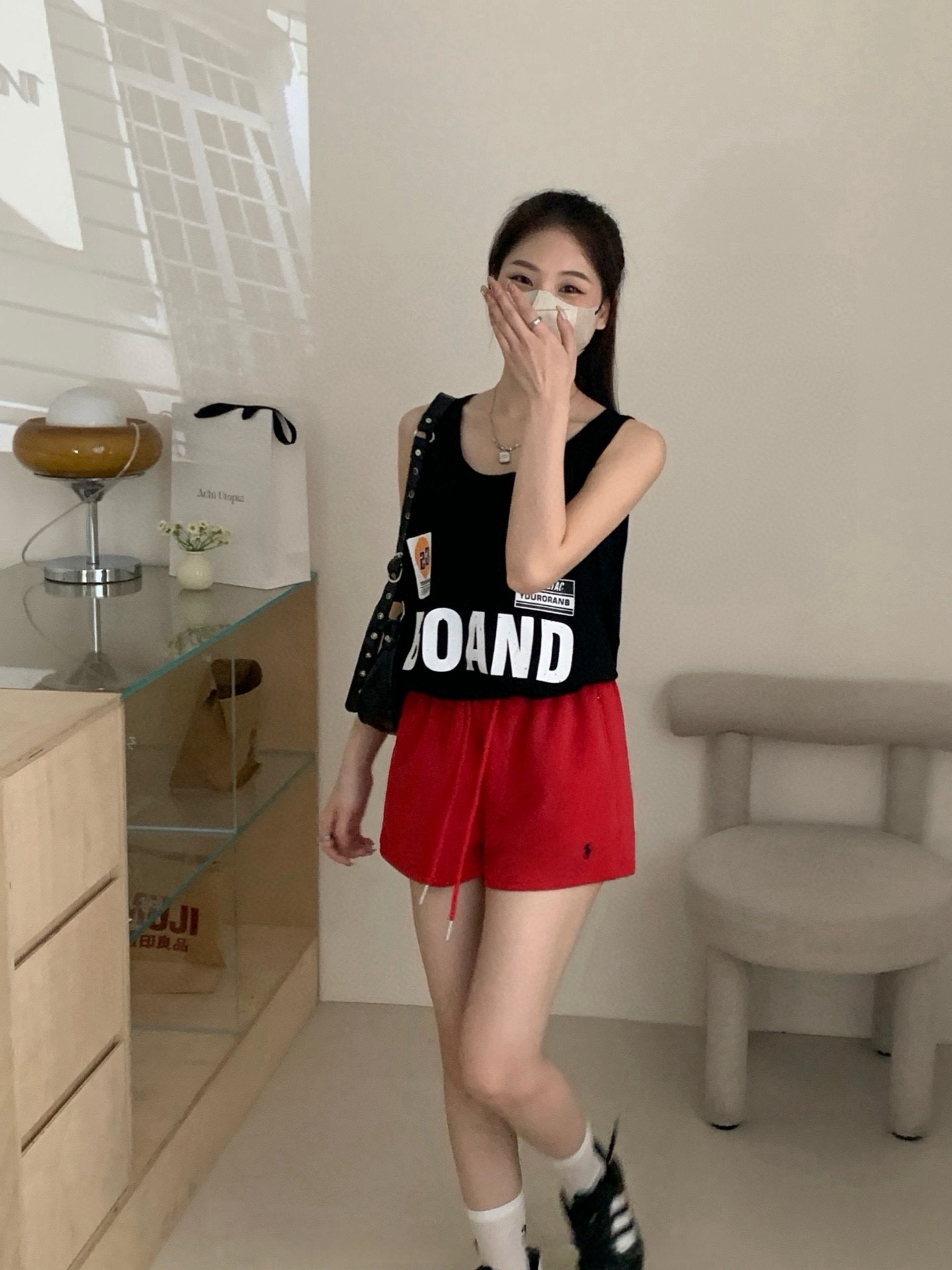 不起球!不起毛!质量巨好！Polo Embroidery Casual Short 小马🐴保罗刺绣休闲运动短裤 (5 Colours)