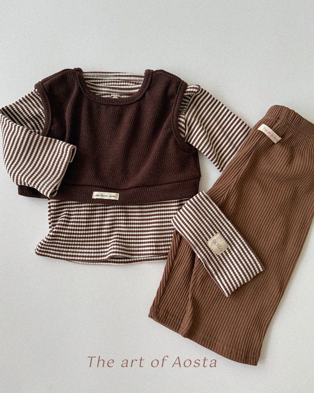 Aosta | [Star Candy. Vest]