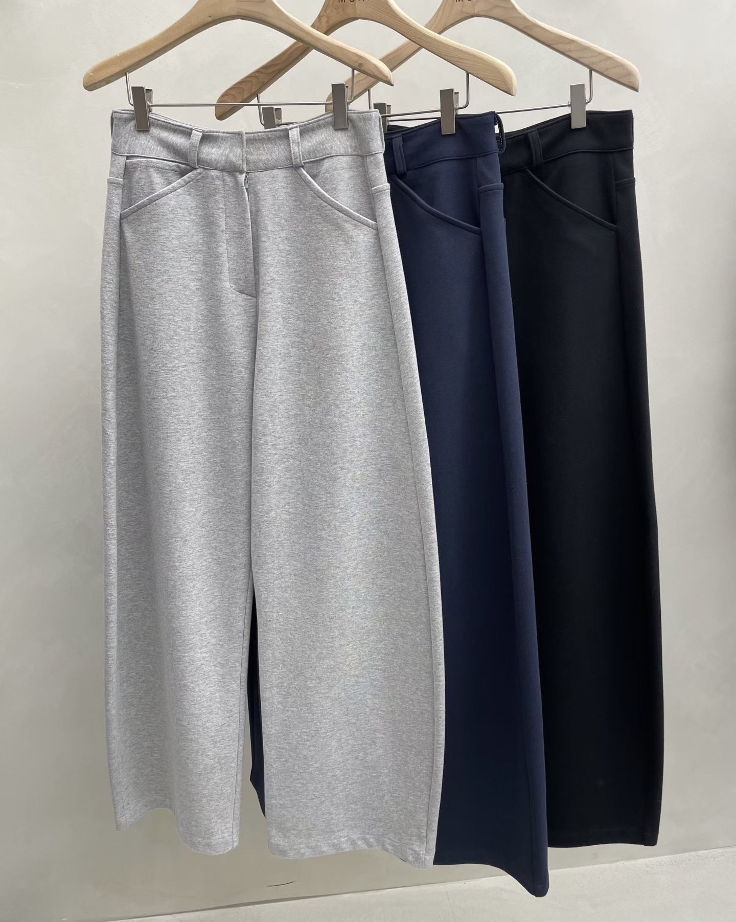 Basic pants