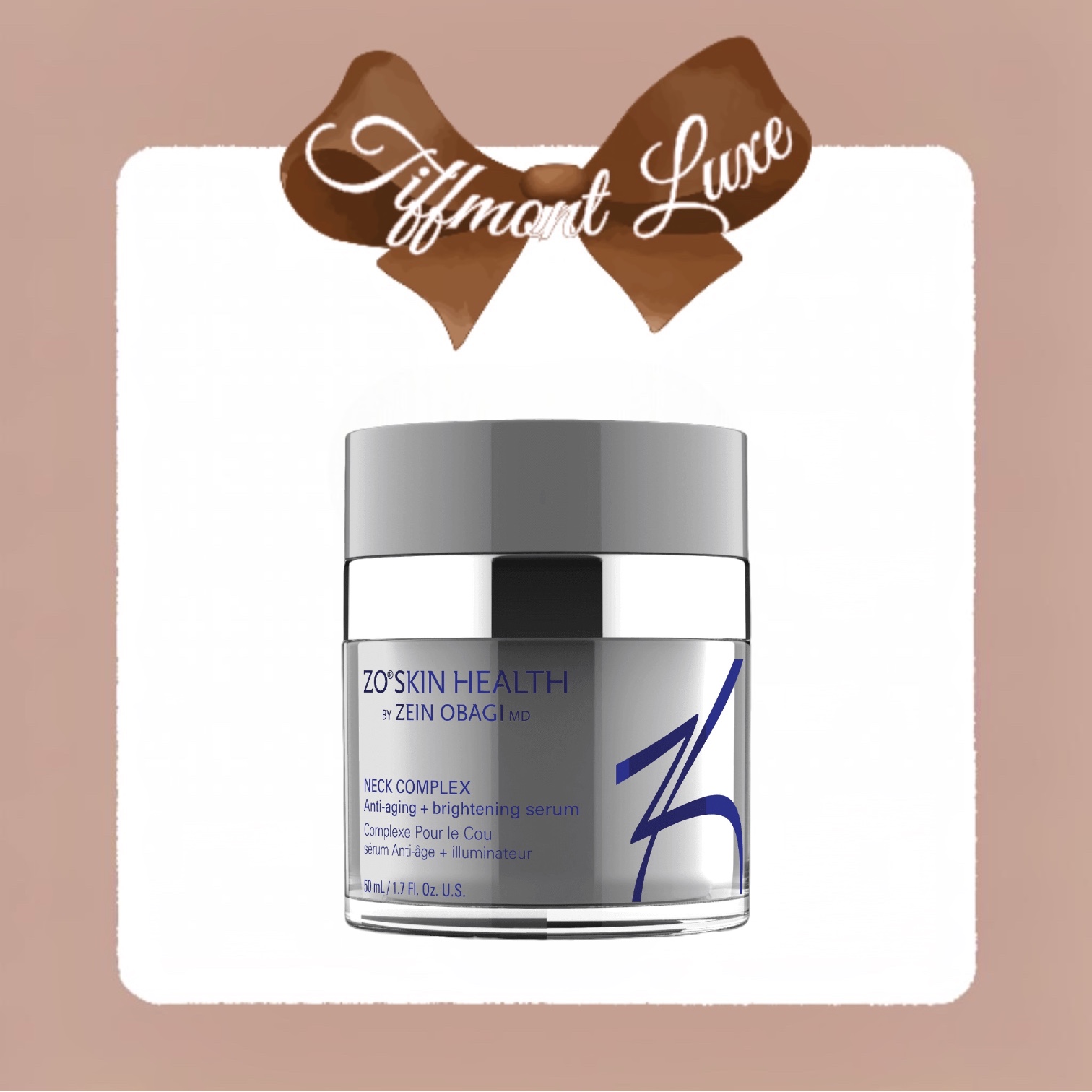 Zo Skin Health 緊緻亮膚頸霜 Neck Complex Anti-Aging + Brightening Serum
