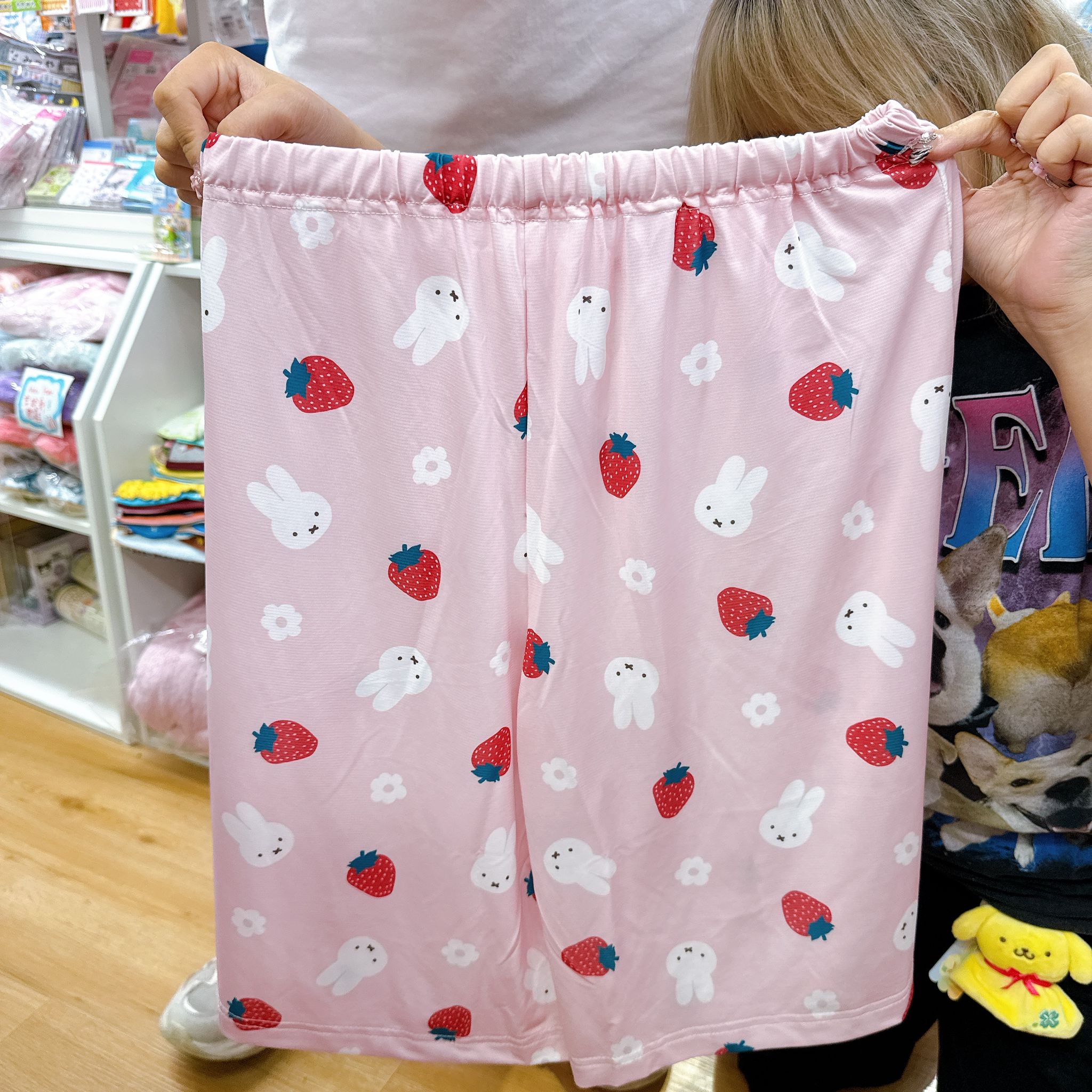 日本直送miffy 短衫短褲睡衣 L碼