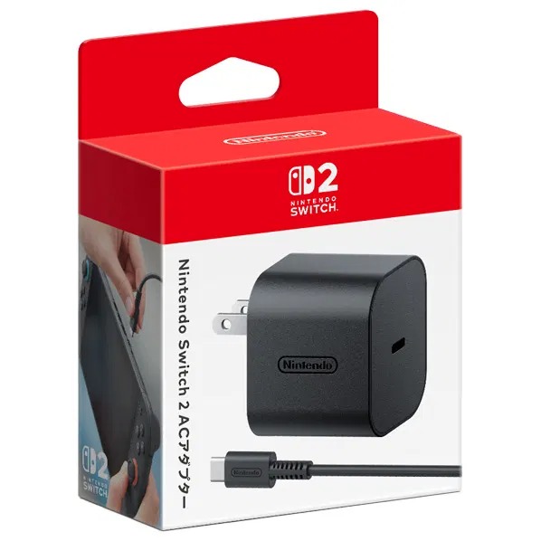Switch 2 AC Adapter SW2