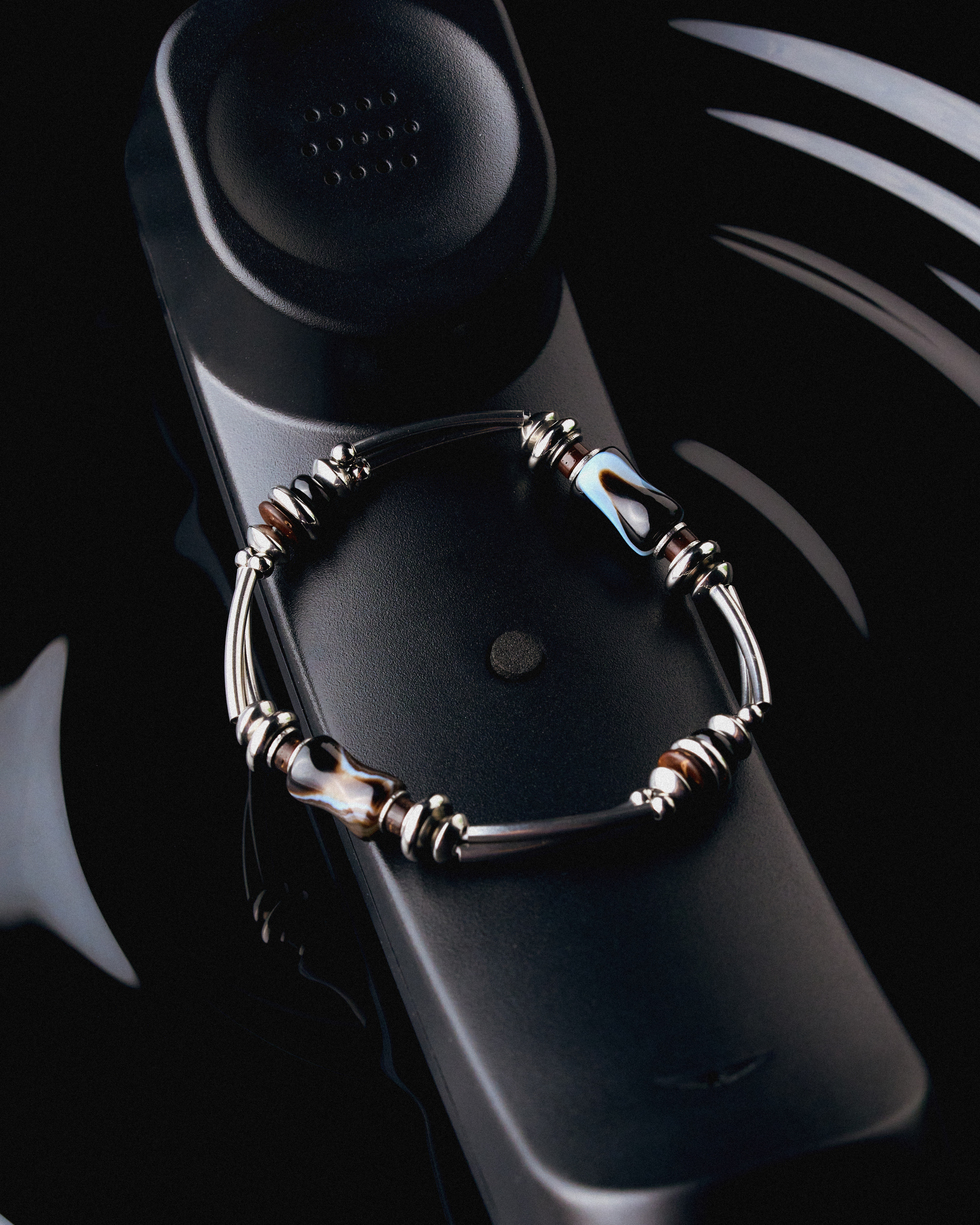 Classic Black Bracelet