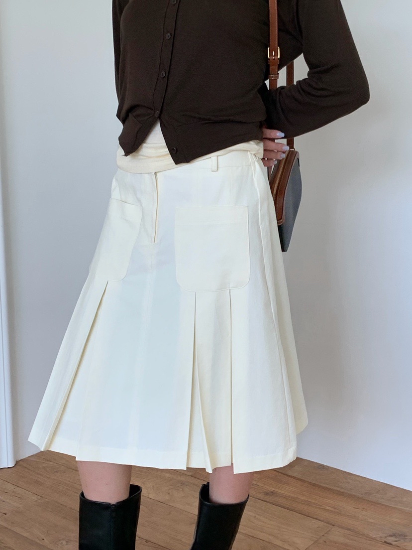 (2026FW) RIPPLE - SKIRT