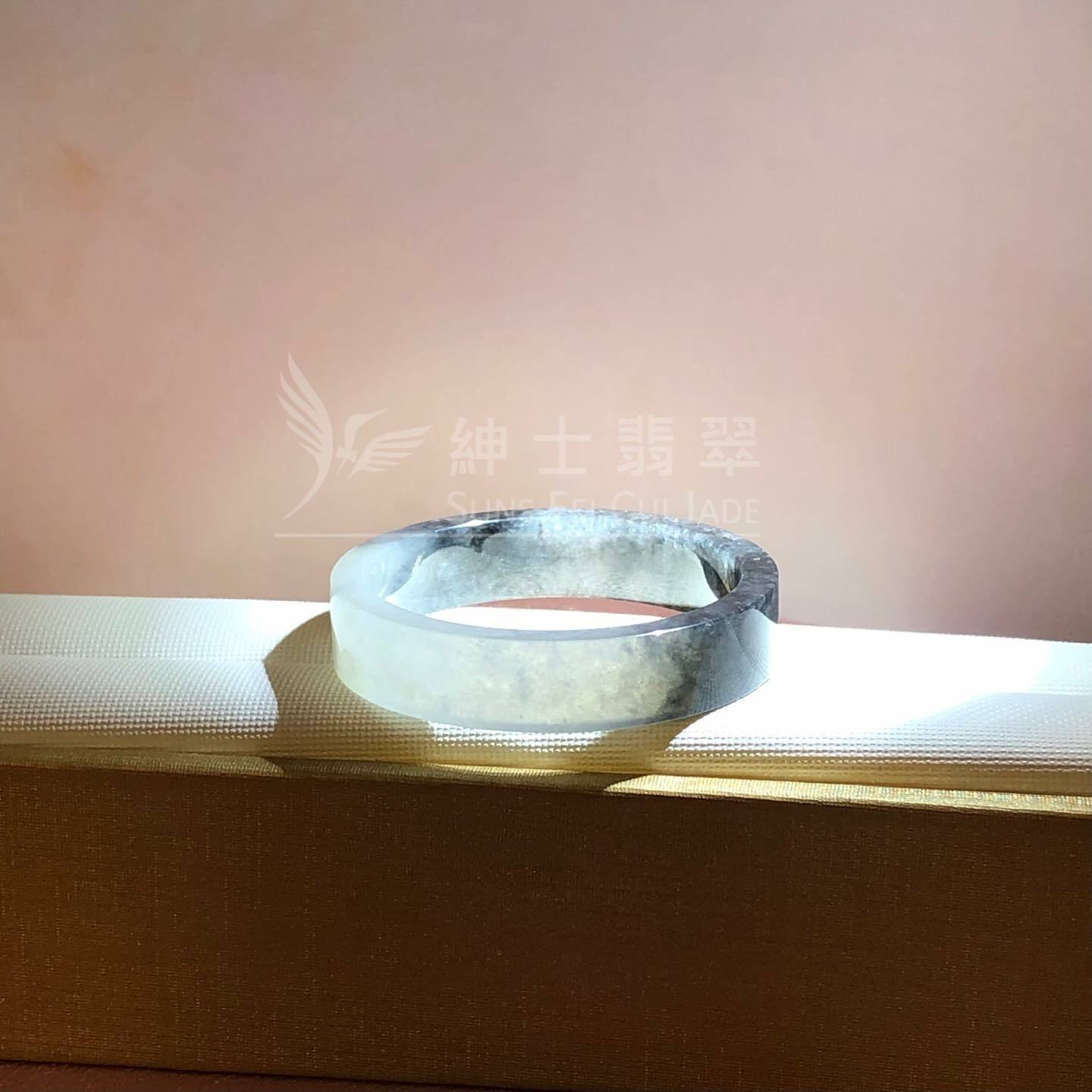 太極兩儀平安環(方面)