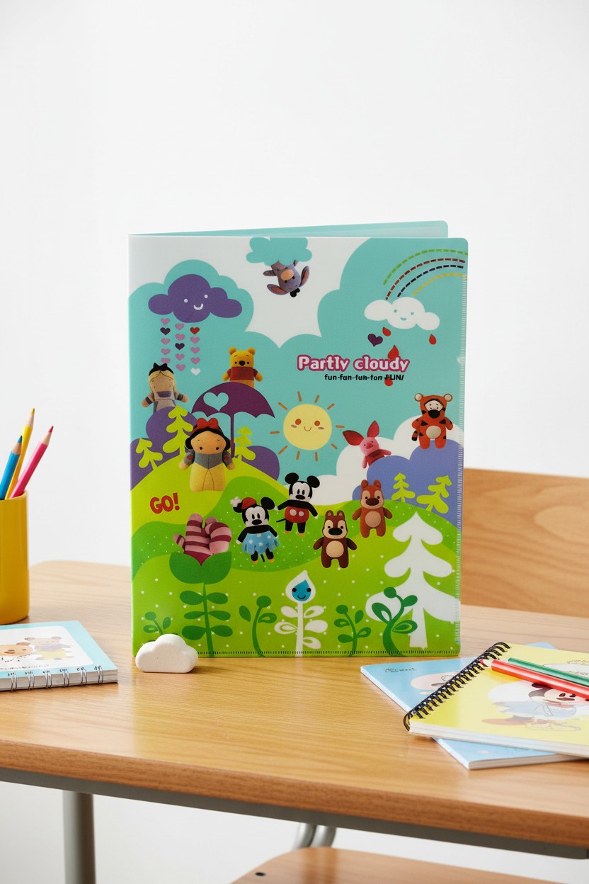 6入文件夾 DISNEY (DPAF-118)