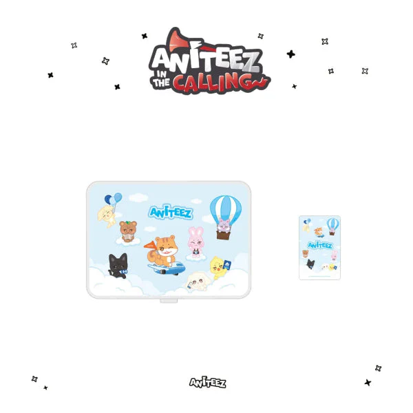 ATEEZ - [ANITEEZ IN THE CALLING] MINI MULTI CASE