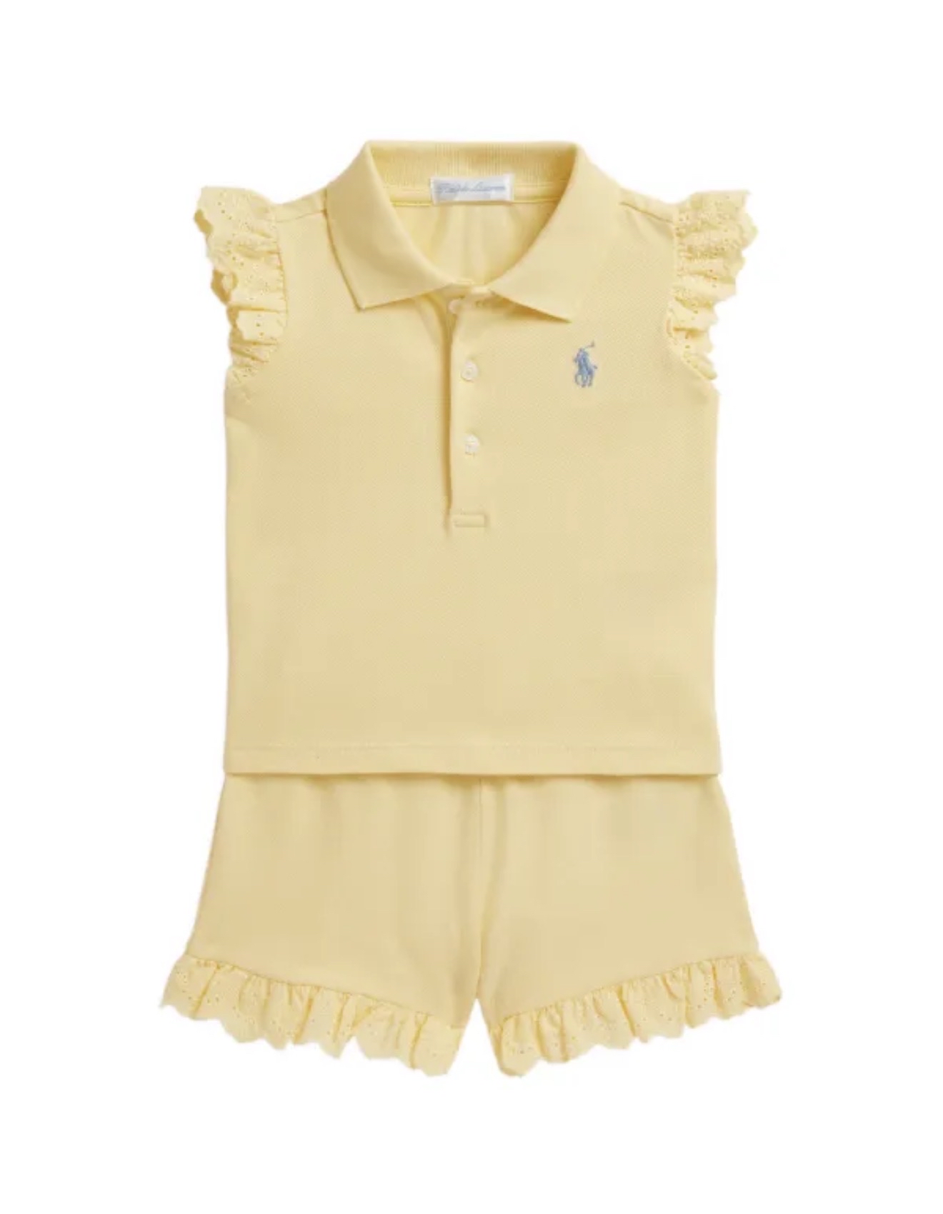 ▫️現貨▫️POLO 套裝（1套2件）