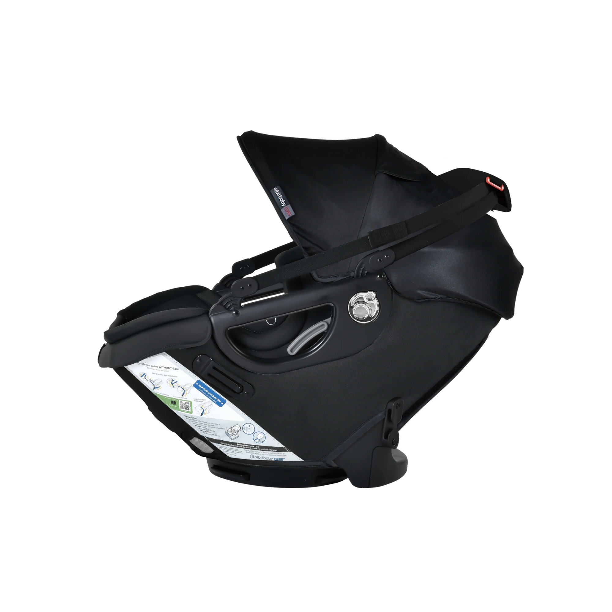 Orbit Baby G5 Infant Car Seat iSize+ISOFIX Base 汽車提籃