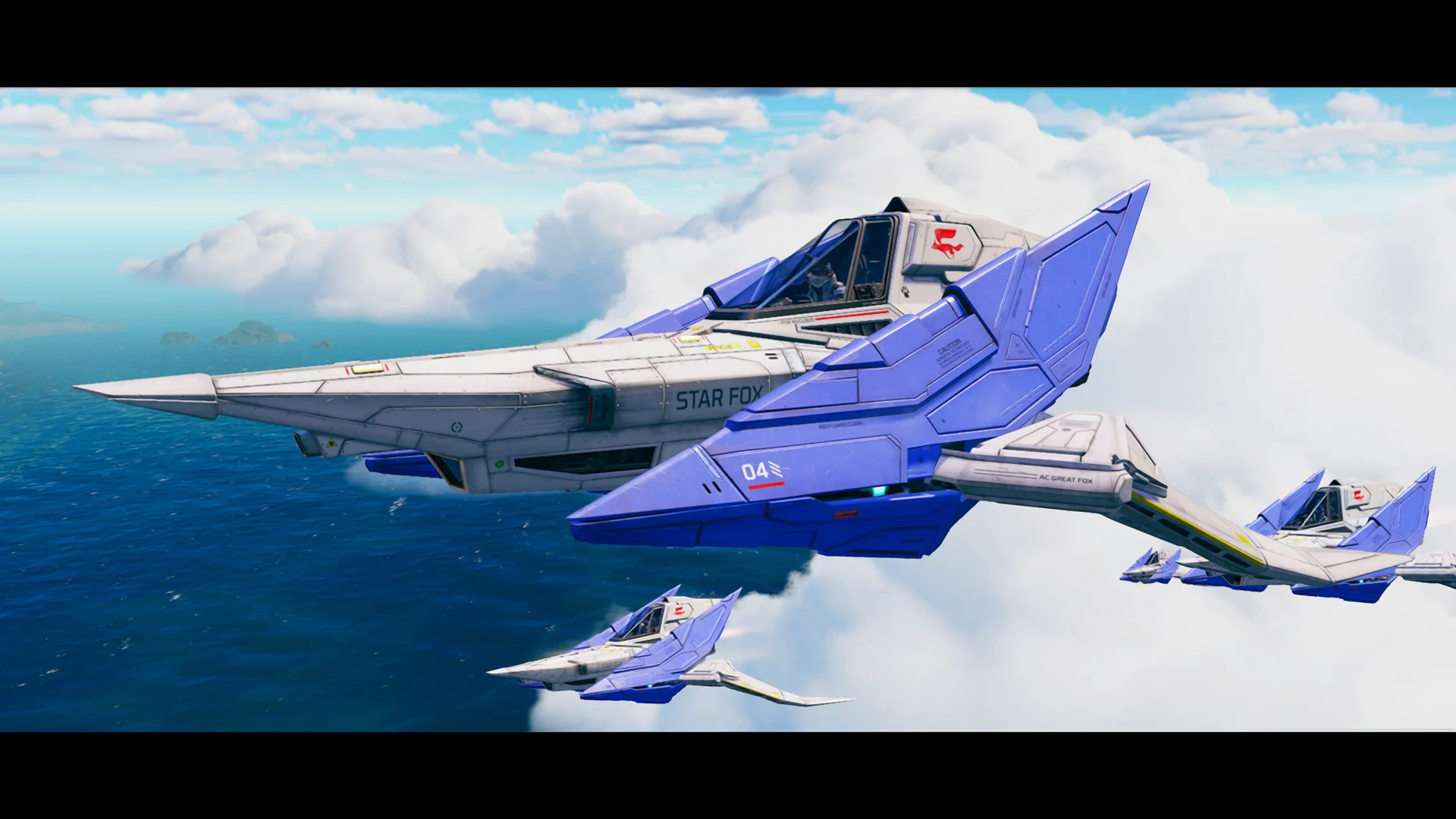 (預訂訂金 $100) (總價 $320) (行版) Nintendo Switch 2 星際火狐 NS2 Star Fox (中英日文字幕)