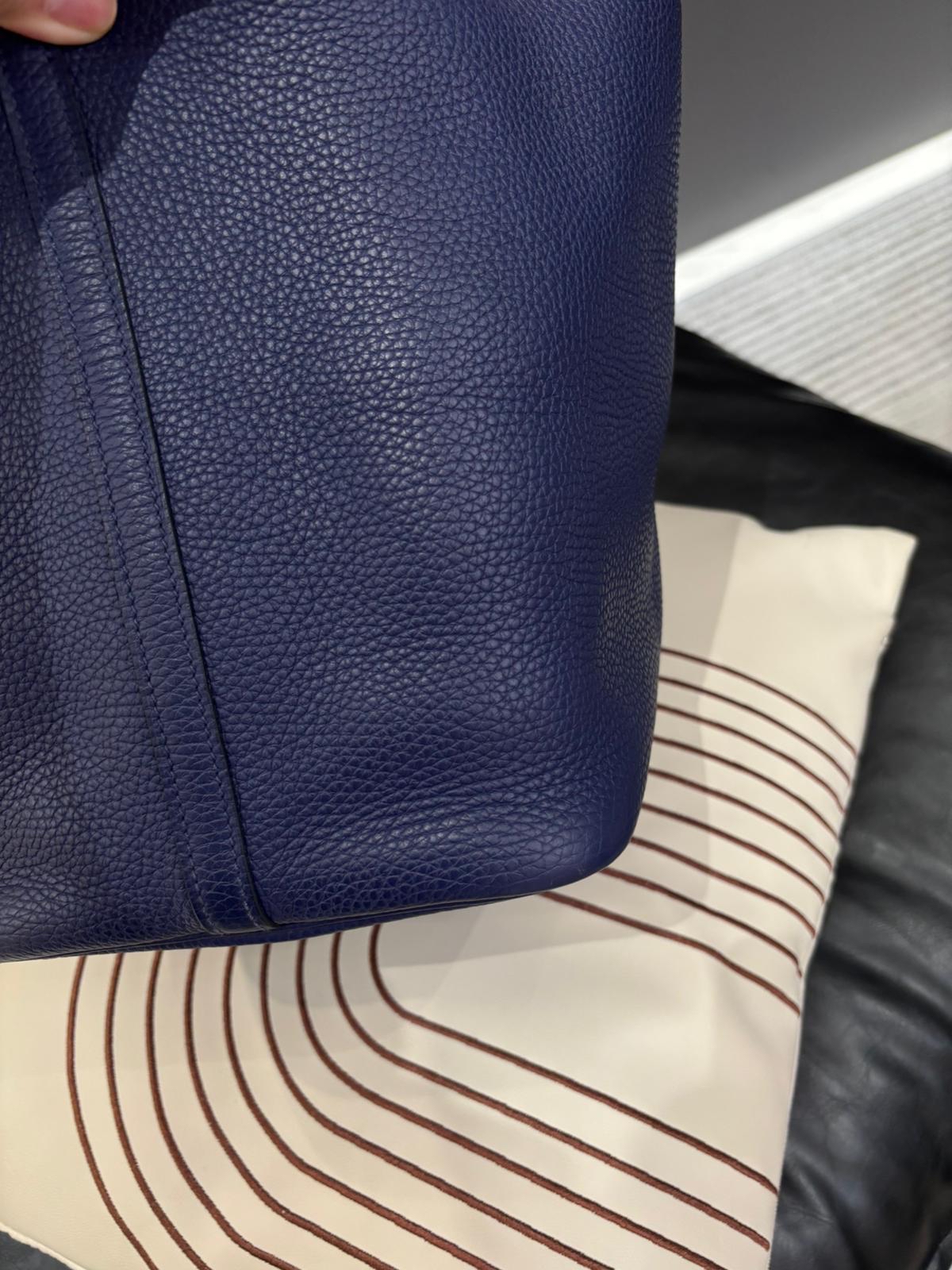 Hermes Picotin 22, Stamp C, 100%Authentic ,95%new ✅key lock ✅dust bag