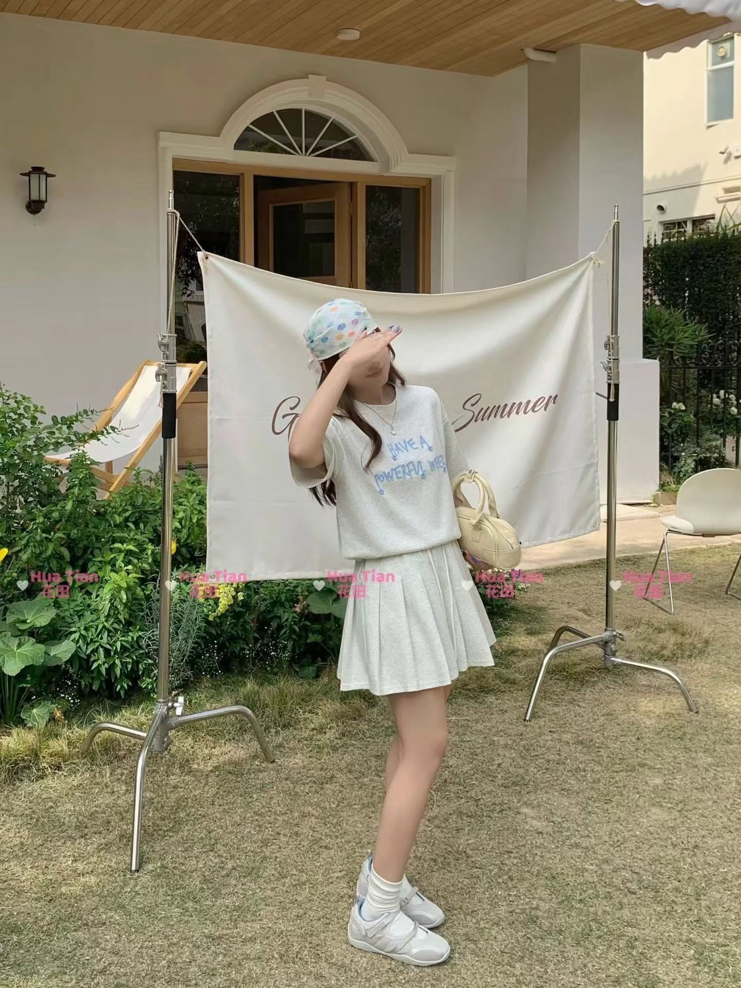 A999 韩系太空棉套装🇨🇳