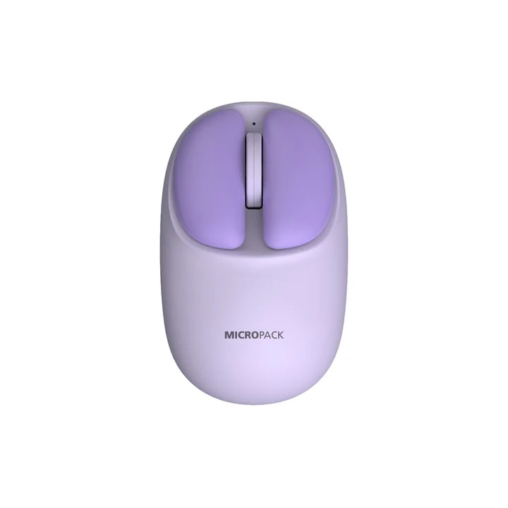 Micropack Magnetic 2.4G + Bluetooth 雙模無線滑鼠 [預計8月中出貨]