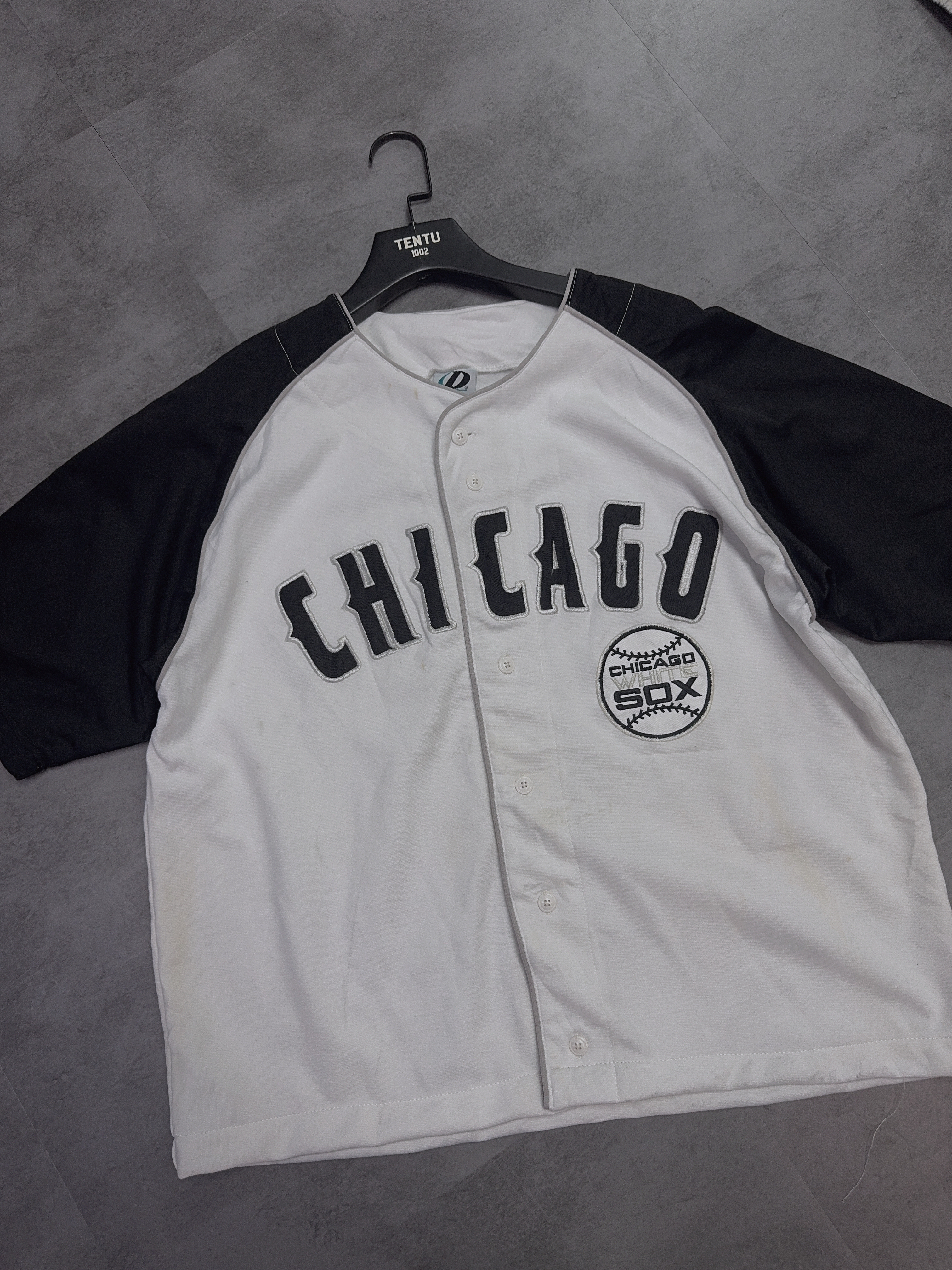 男仔可以着既短版黎啦‼️Baseball Jersey 
