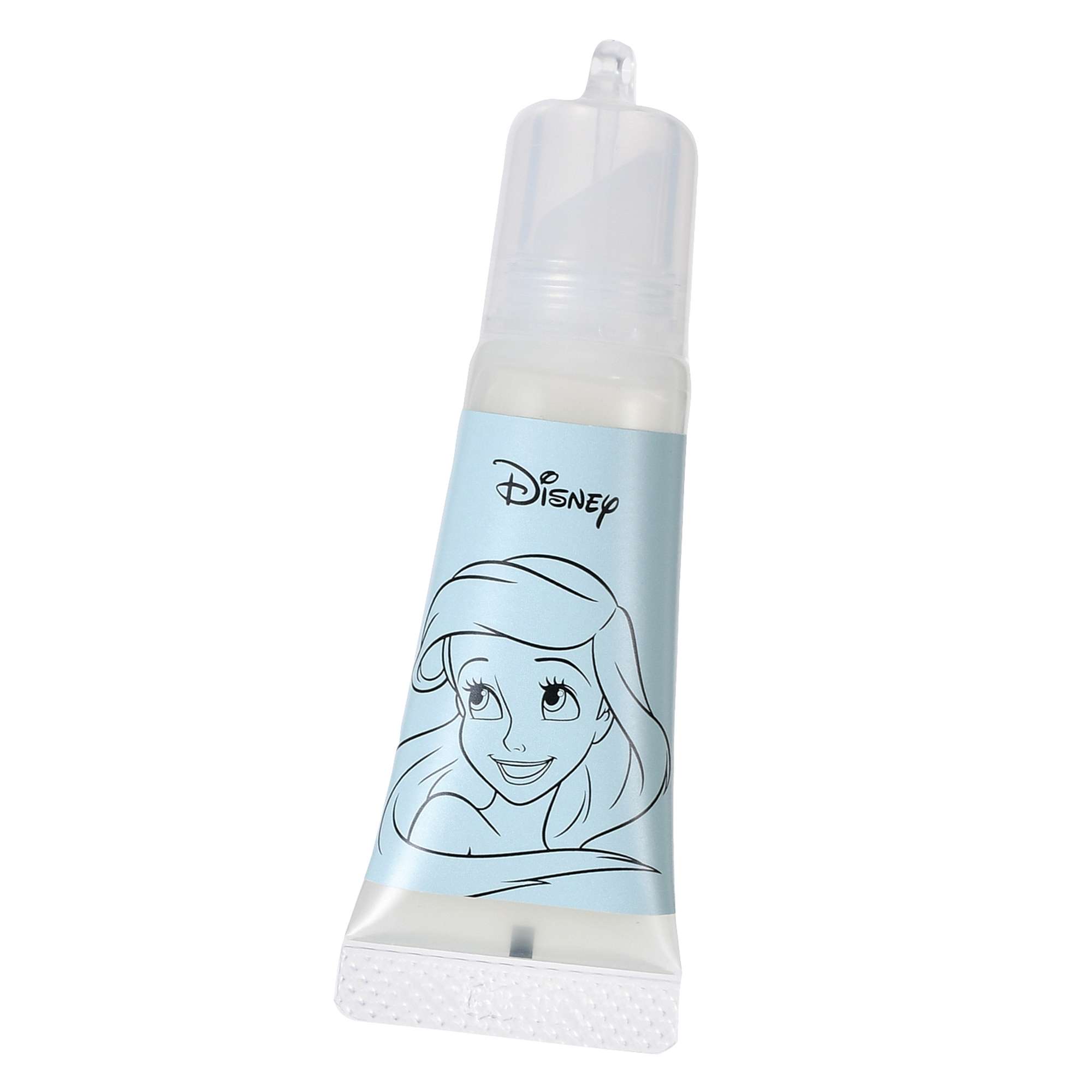 🎀【預訂】Disney Cosme Key chain 保濕唇膏 - Ariel