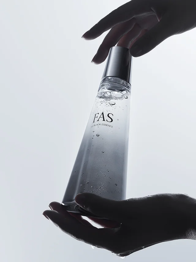 【✨️日本🇯🇵 FAS The Black Essence 黑米精華水✨️】