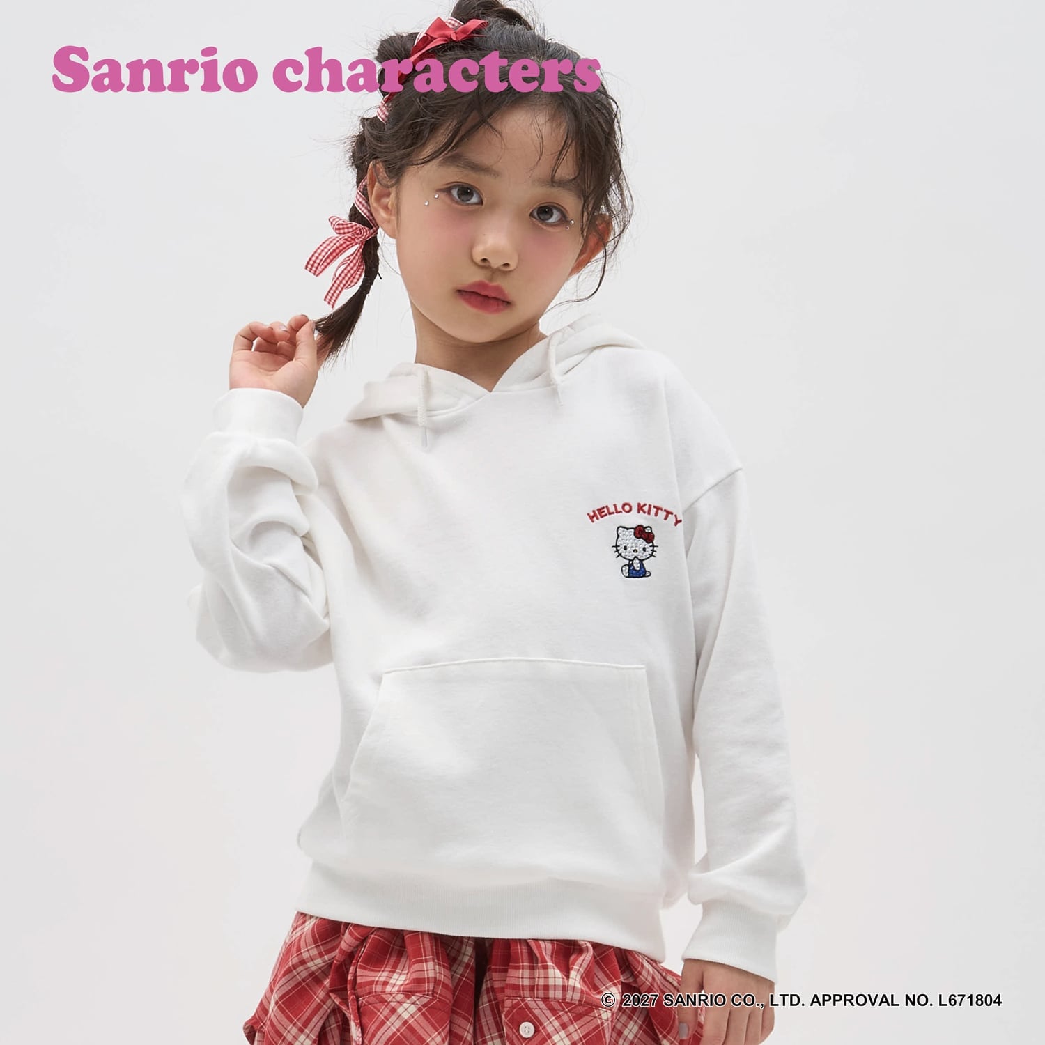 🆕【⭐訂購⭐】🌀 🇯🇵 日本直送🇯🇵 #Sanrio 水鑽 連帽衞衣［3款選］🌀 [ELJA-0139][261116]