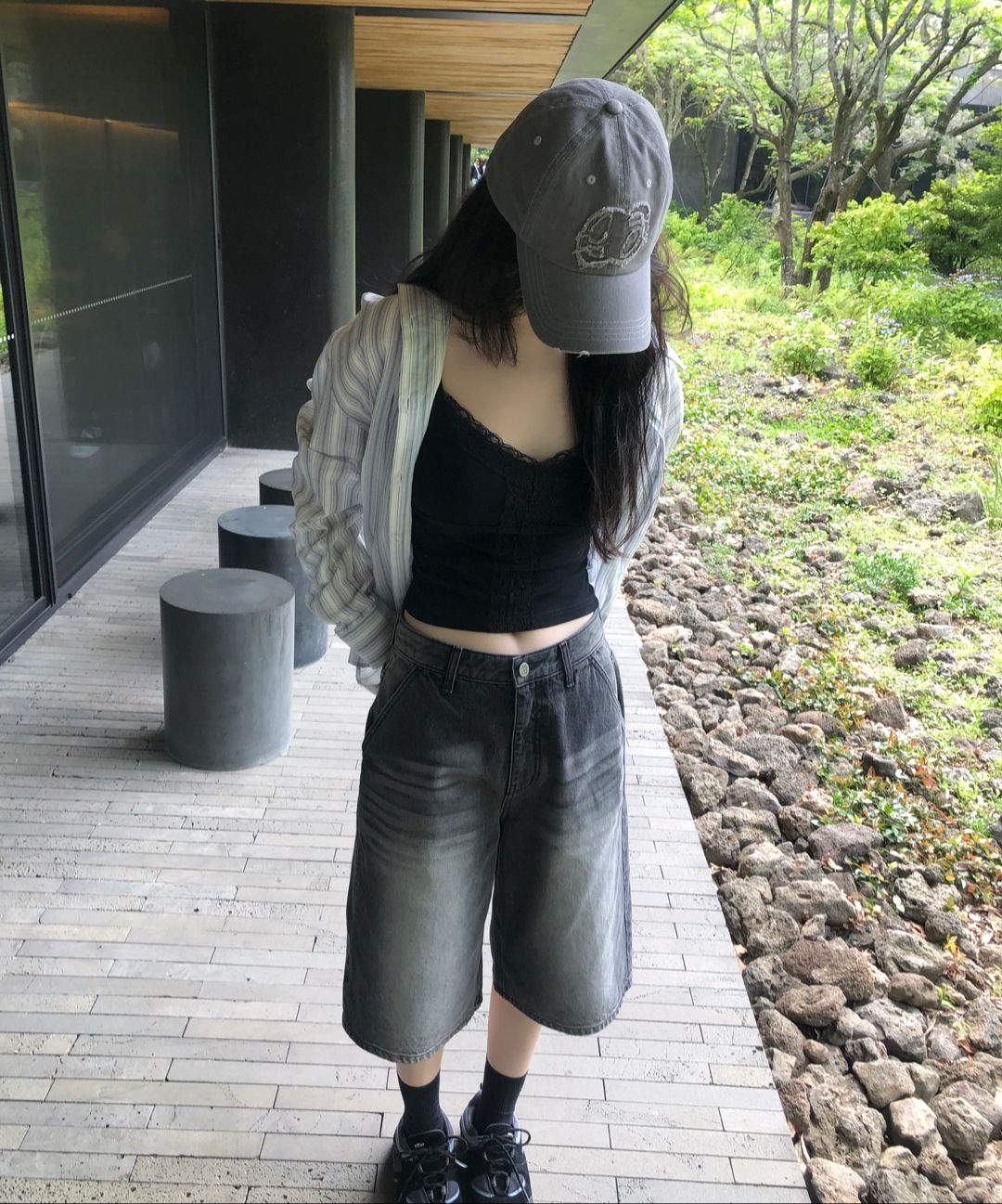 🇰🇷訂購｜ason｜PATCH BALL CAP 5色 