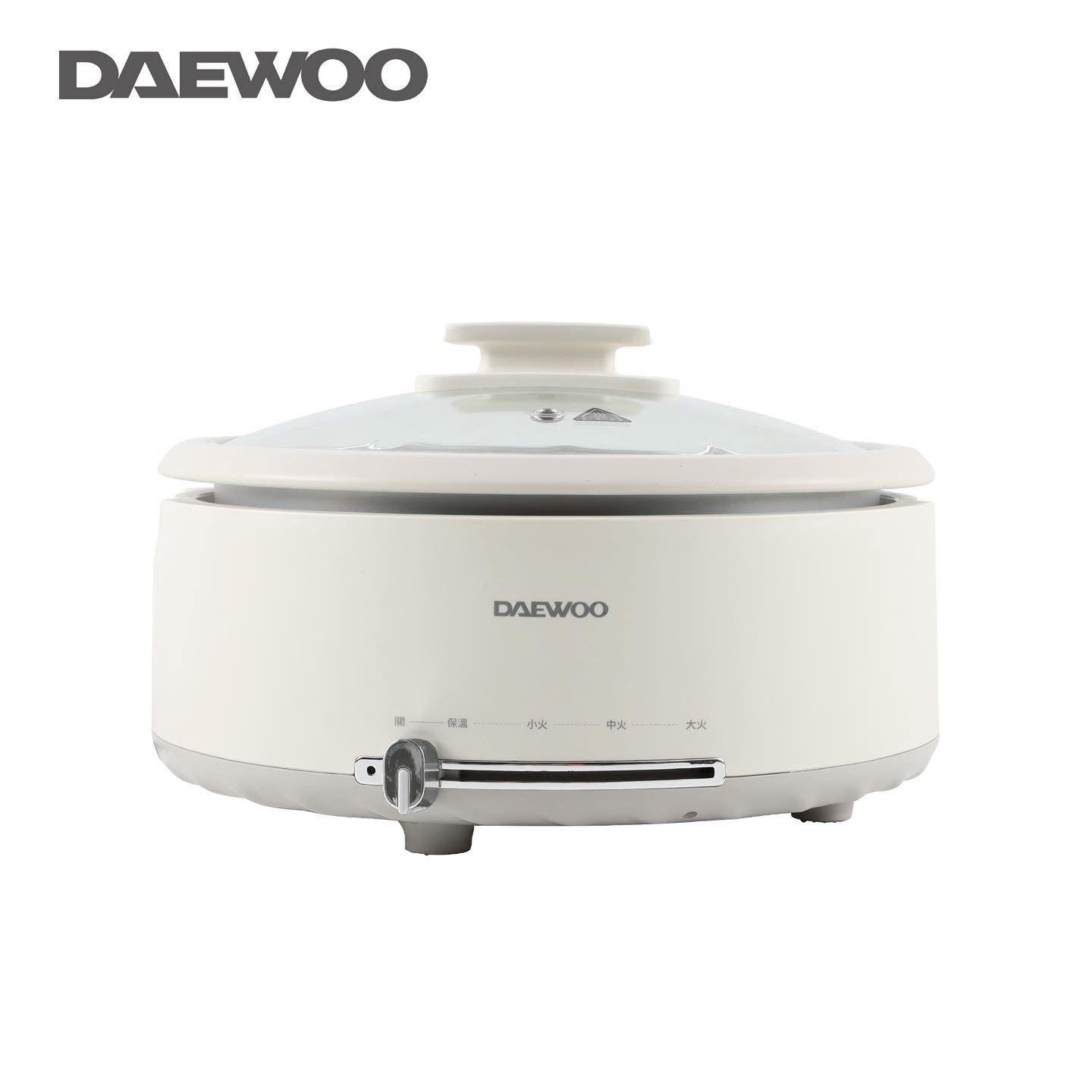 DAEWOO 新推出DYHG-4033 多功能煮食鍋