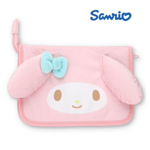 🆕【⭐訂購⭐】🇯🇵日本直送🌀#Sanrio  多功能收納包［4款選］🌀[ELBD-0158][260302]