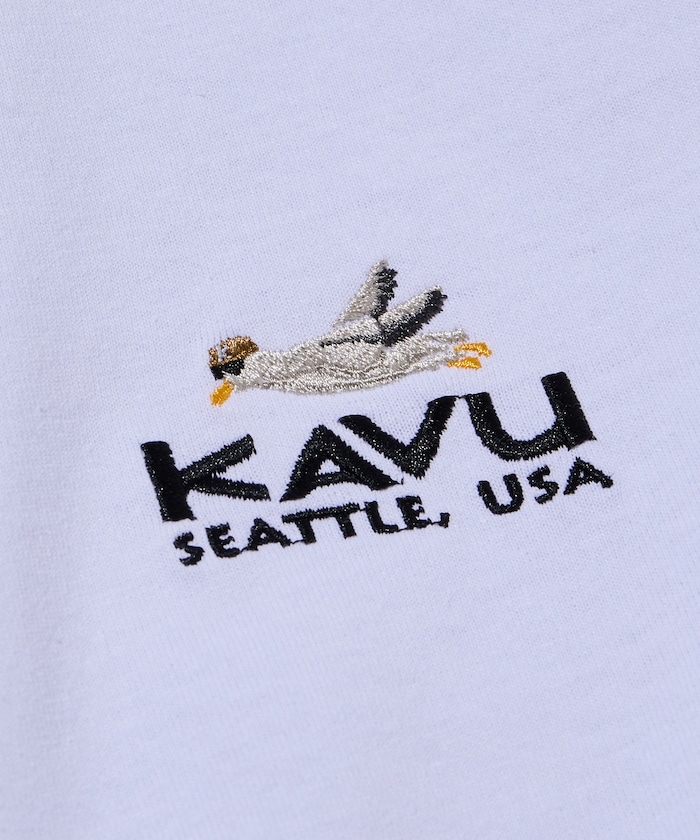 【5月6日 2100截單】KAVU limited Tee