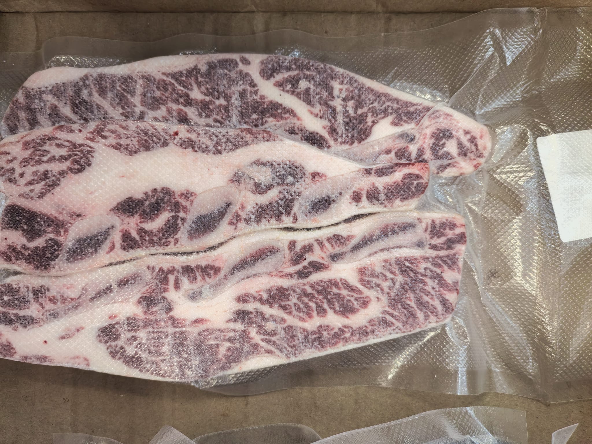 美國安格斯牛仔骨