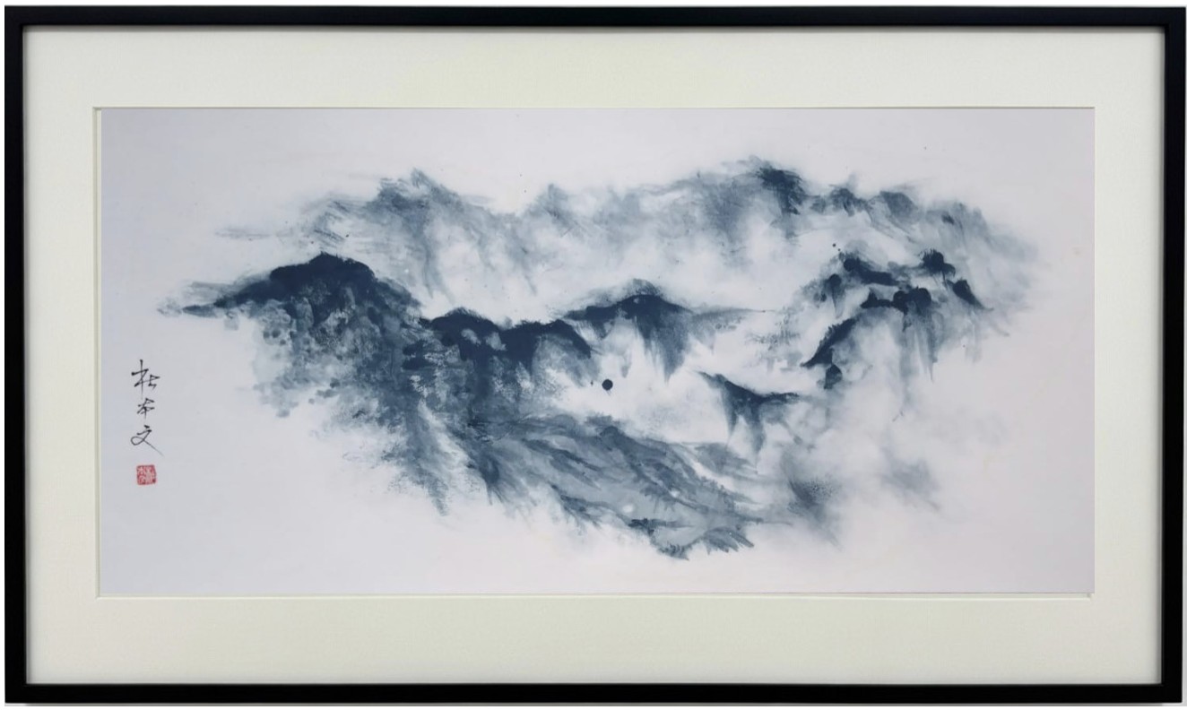 Blue mountains Mountain - Daniel To