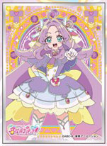 名偵探光之美少女 PreCure 角色TCG卡套 #P-PCC0072 [Ensky] (PRE-ORDER) [2026/07]