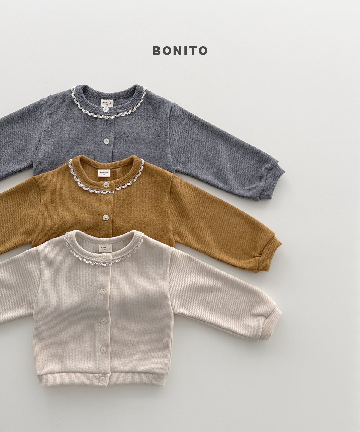 Bonito | Beyond cardigan
