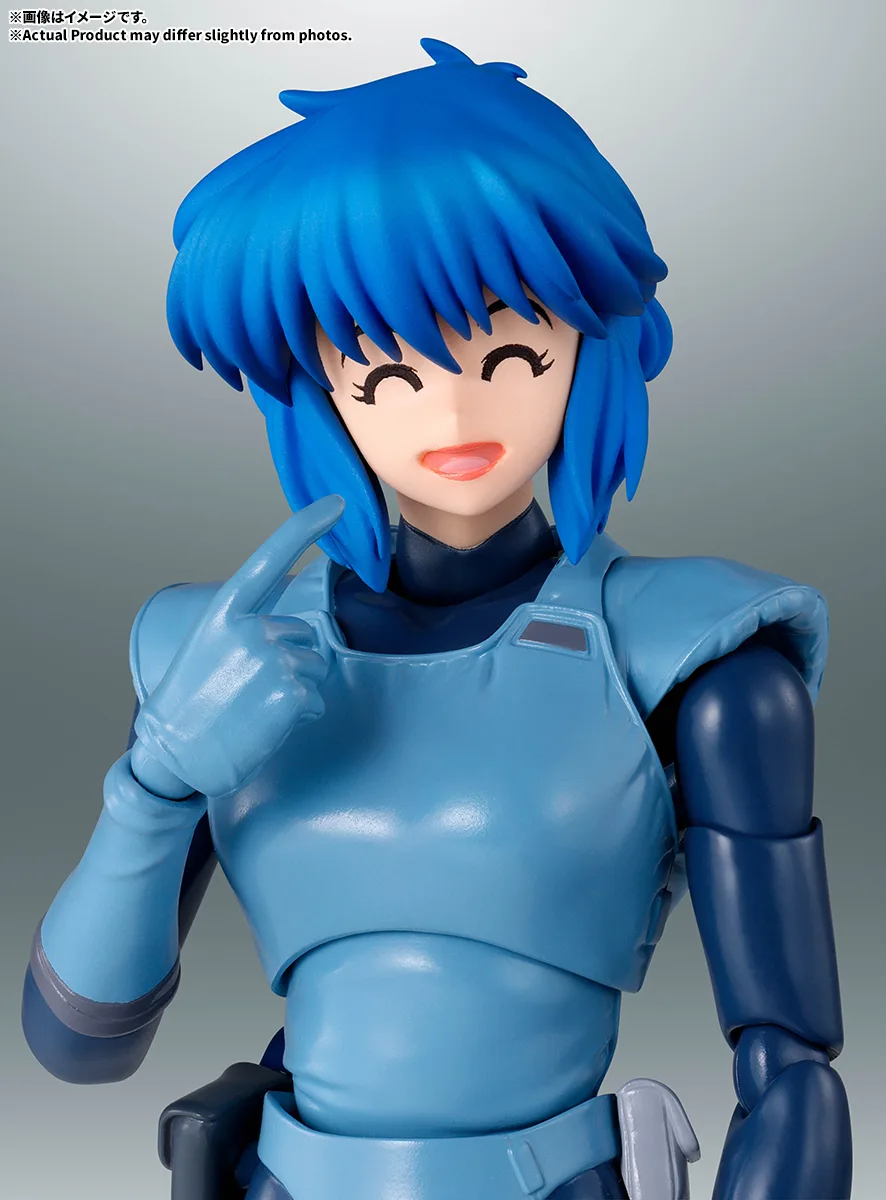 (預訂訂金 $200) (總價 $415) Bandai S.H.Figuarts 攻殼機動隊 草薙素子 (行版) SHF Motoko Kusanagi