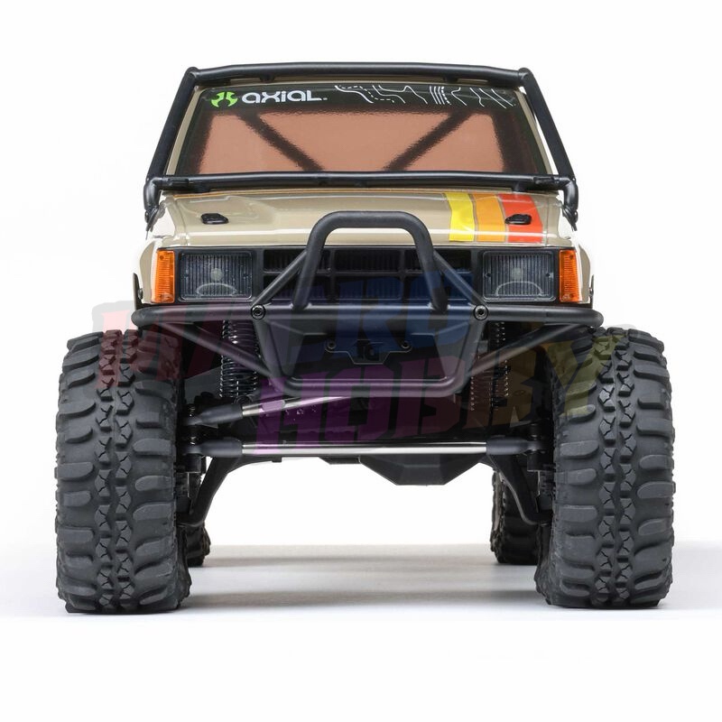 Axial 1/10 SCX10 III 1987 Toyota SR5 AXI-2062T1 #0111191