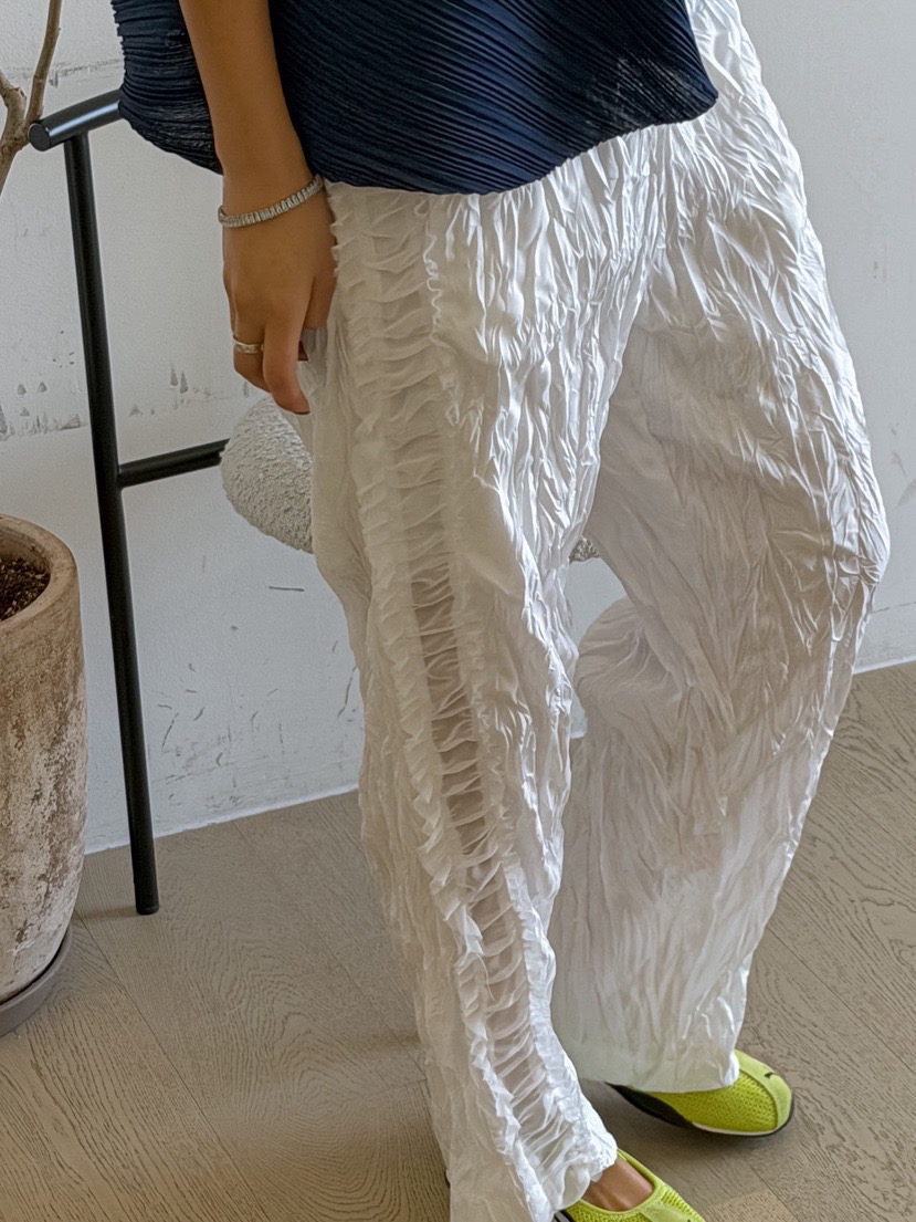(2026SS) PARIS MATCH - PANTS