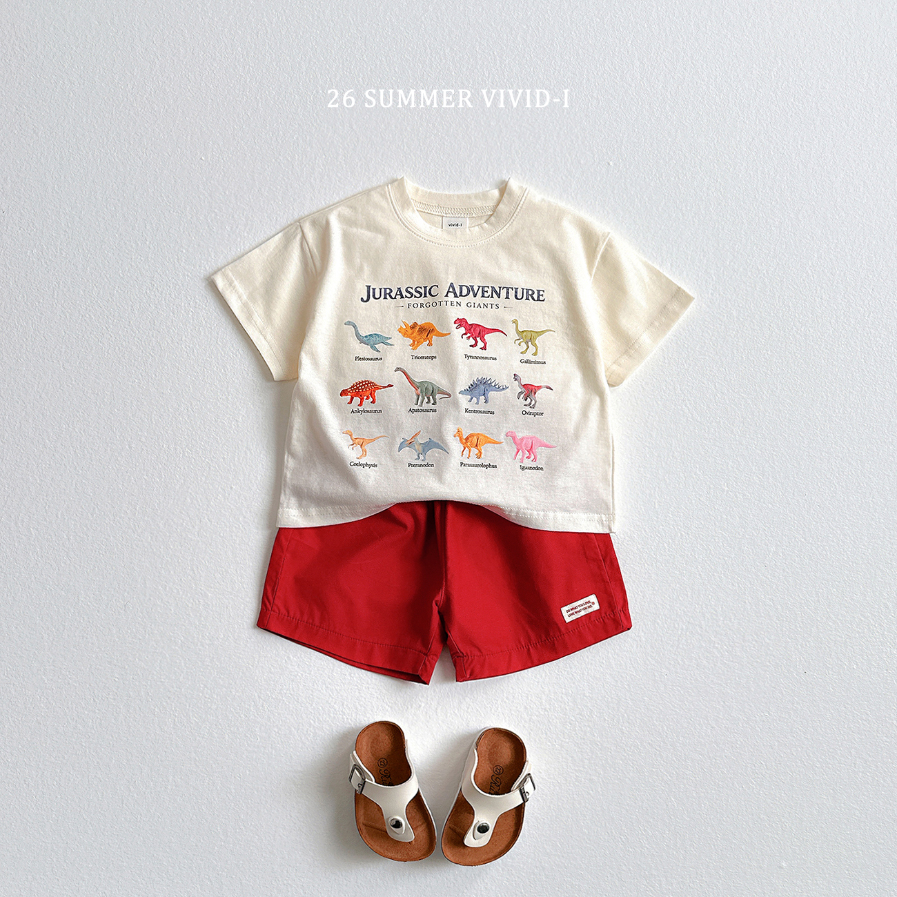 Little Dino Top