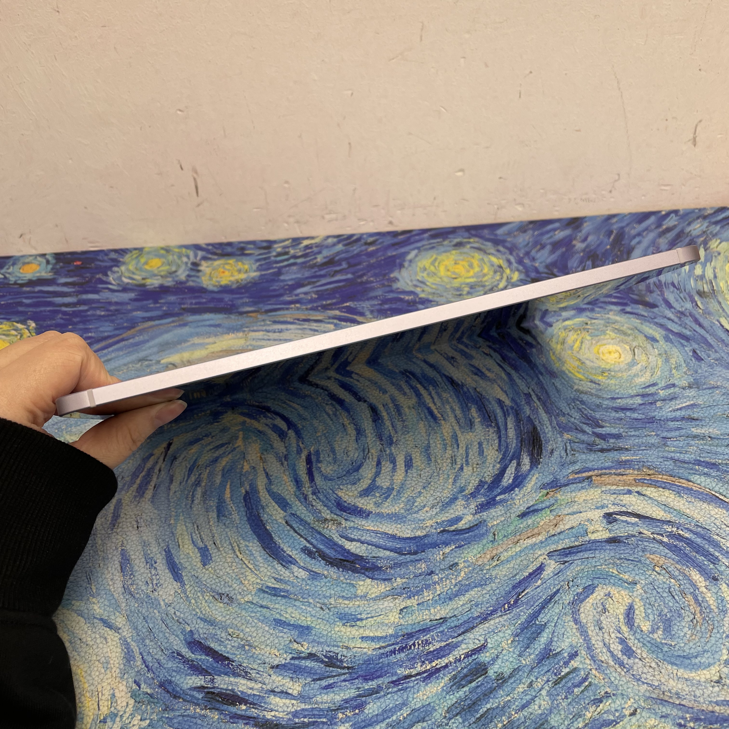 *897 iPad Air 6 11吋 未使用品 128GB 5G版 紫色 purple