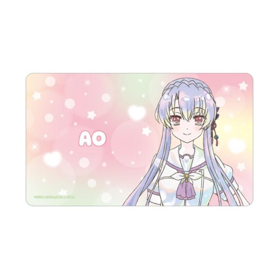 [預訂] armabianca 9月份 桌墊Summer Pockets  Ani-Art KAWAII label