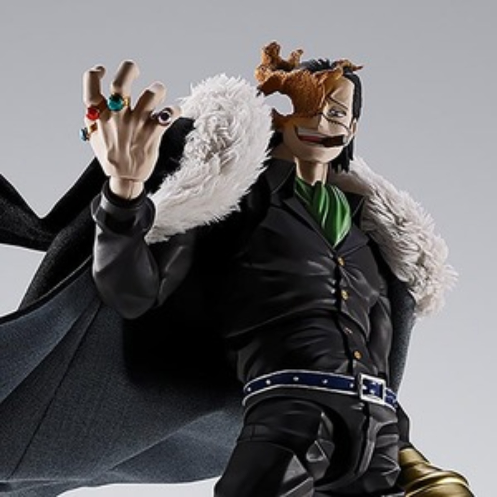 PREORDER SHF One Piece Sir Crocodile