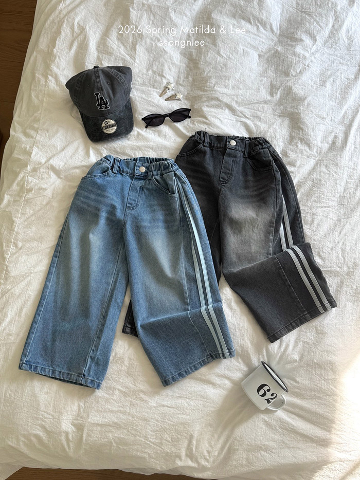 🇰🇷Matilda&Lee pants