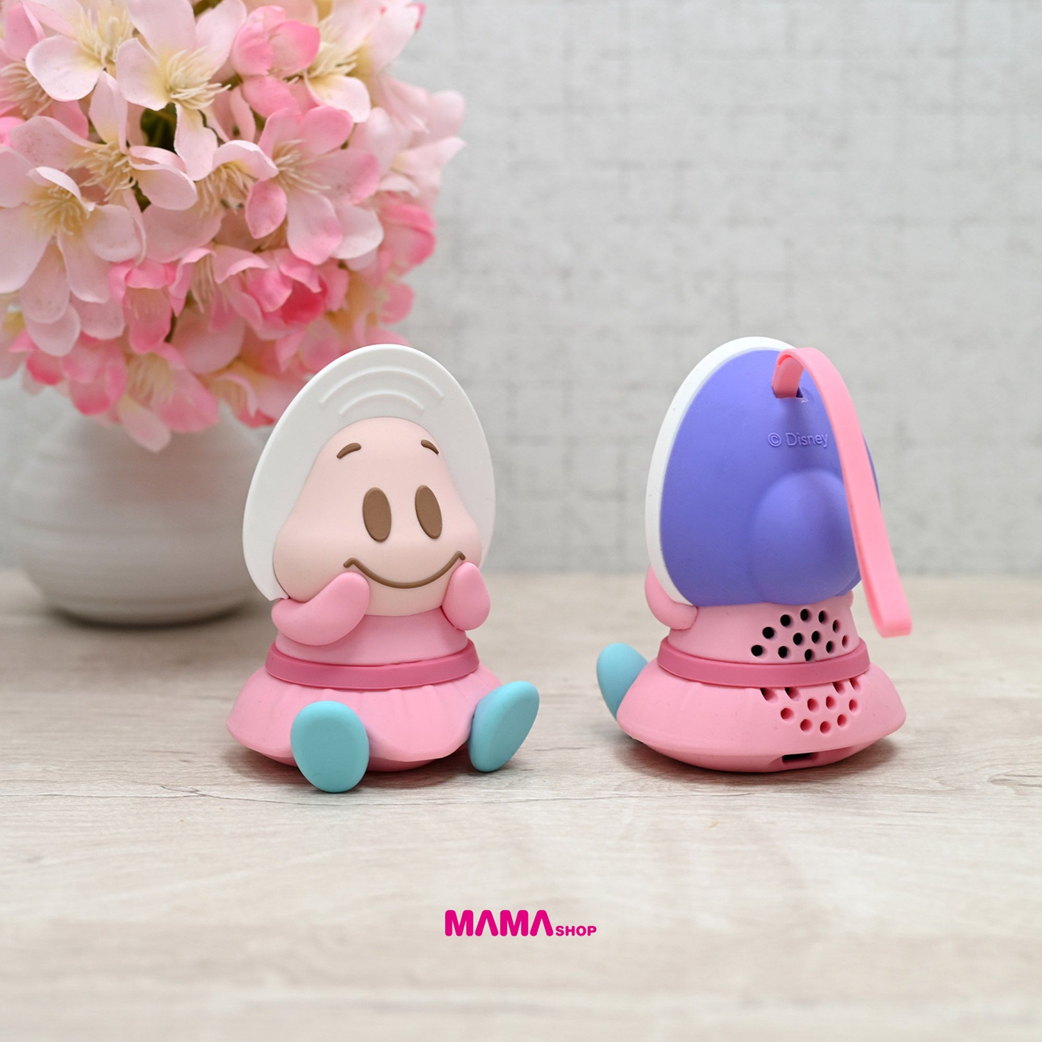 台灣直送愛麗絲夢遊仙境小牡蠣系列無線藍牙喇叭