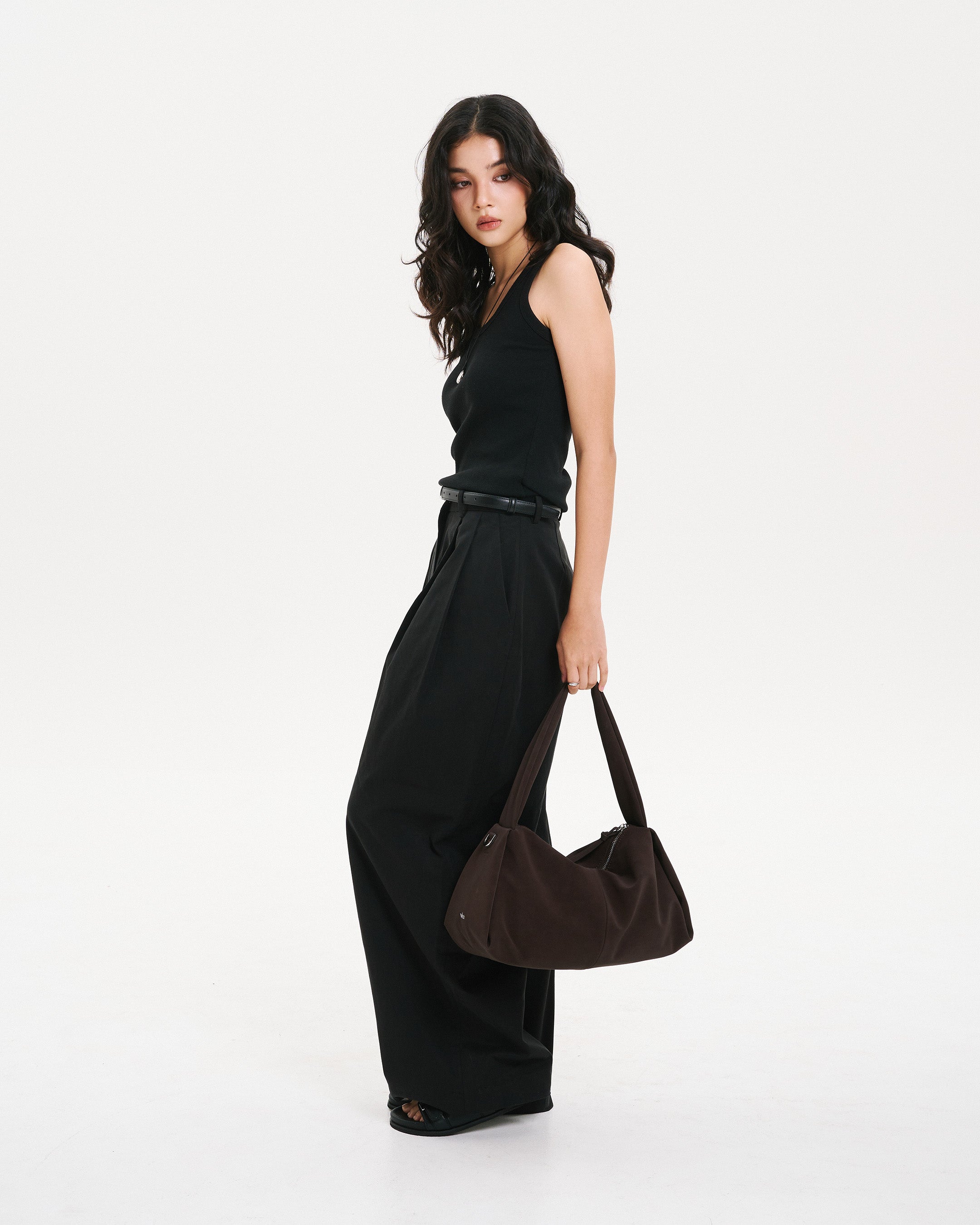 Whisperwhite - Slouchy Hobo