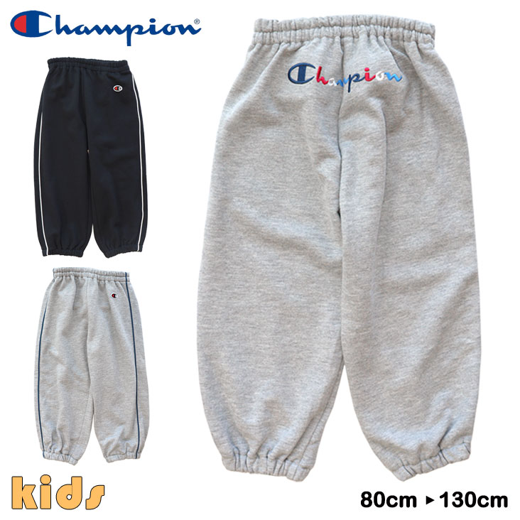🆕【⭐訂購⭐】🇯🇵日本直送 #Champion 刺繡束腳長褲［2款選］🌀 [PKJA-0147] [261107]