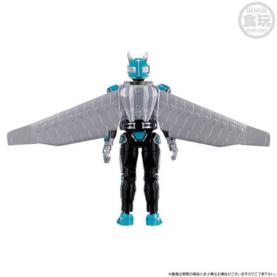 (預訂訂金 $100) (總價 $345) (魂限) Bandai SO-DO Chronicle Kamen Rider G6 Set 裝動幪面超人 編年史 G6套裝 食玩 (行版)