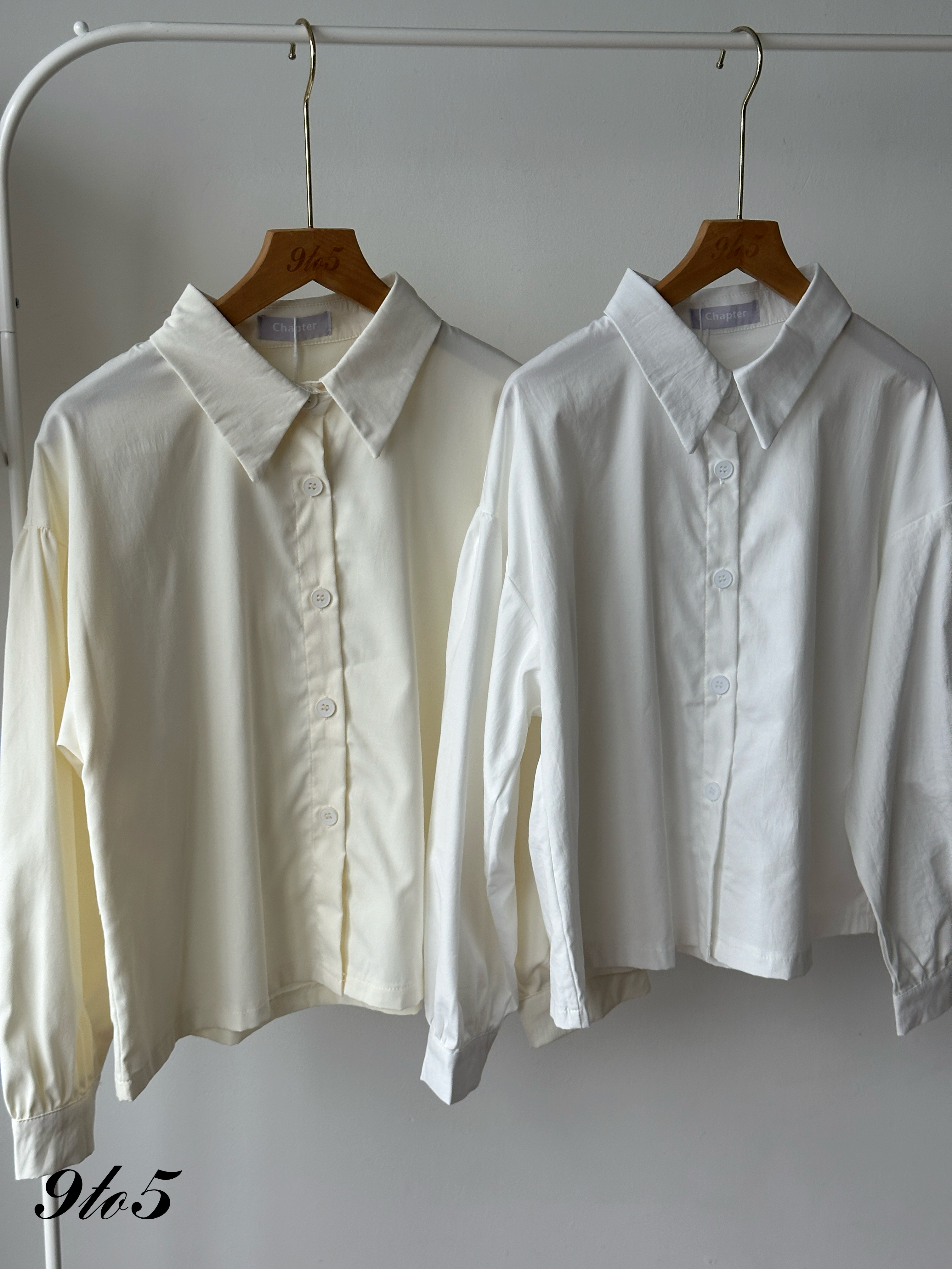T4375 Long Sleeve Shirt - 4 Colors 