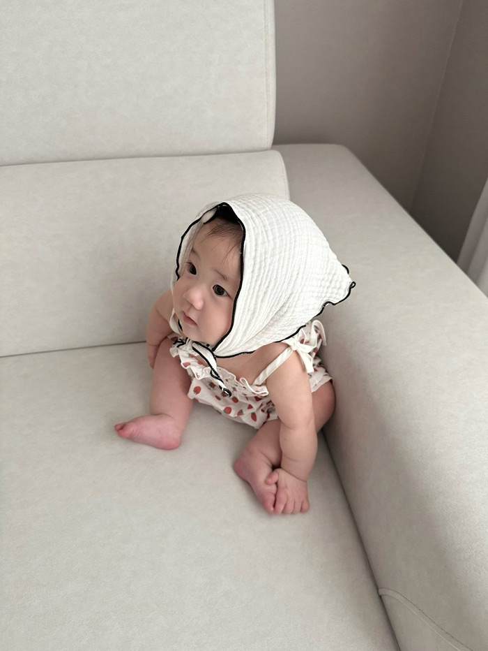 🇰🇷macbebe吊帶連身衣