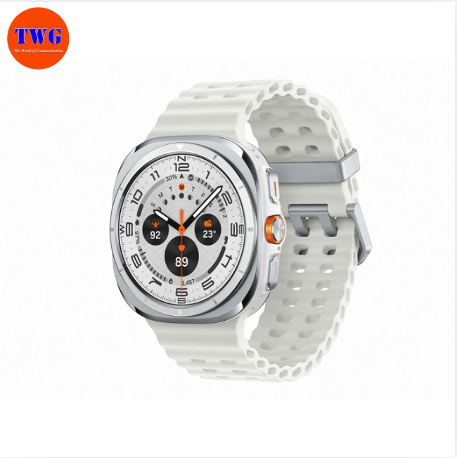 Samsung Watch Ultra 47mm (LTE) 100% ORIGINAL MALAYSIA 32GB 2024