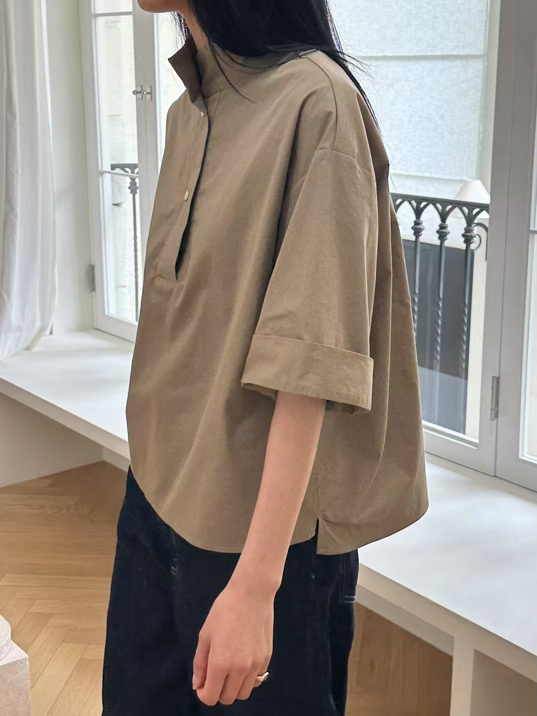 (2026FW) DAYLOG - TOP