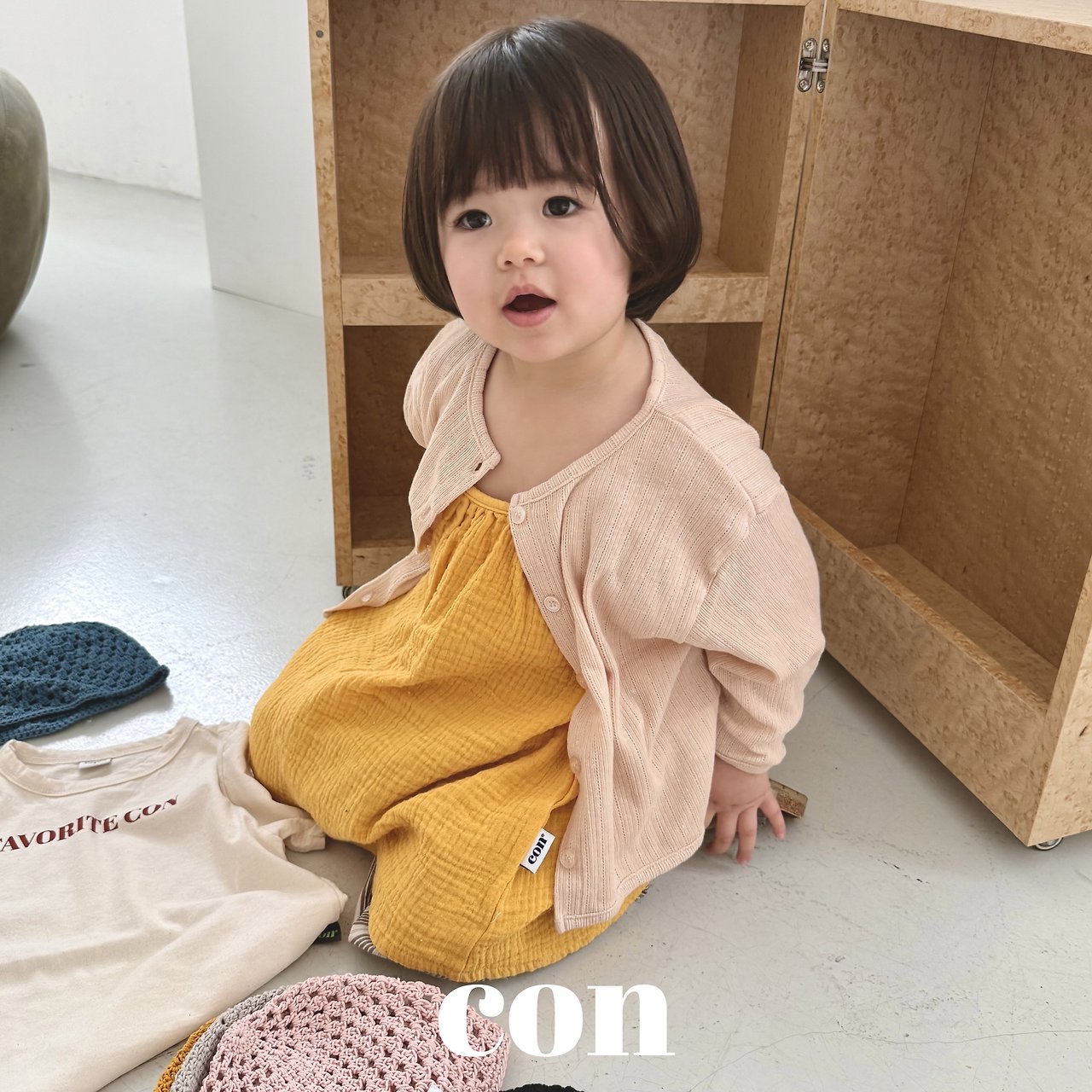 Con | OPS (Yellow/Black size4(97-107)