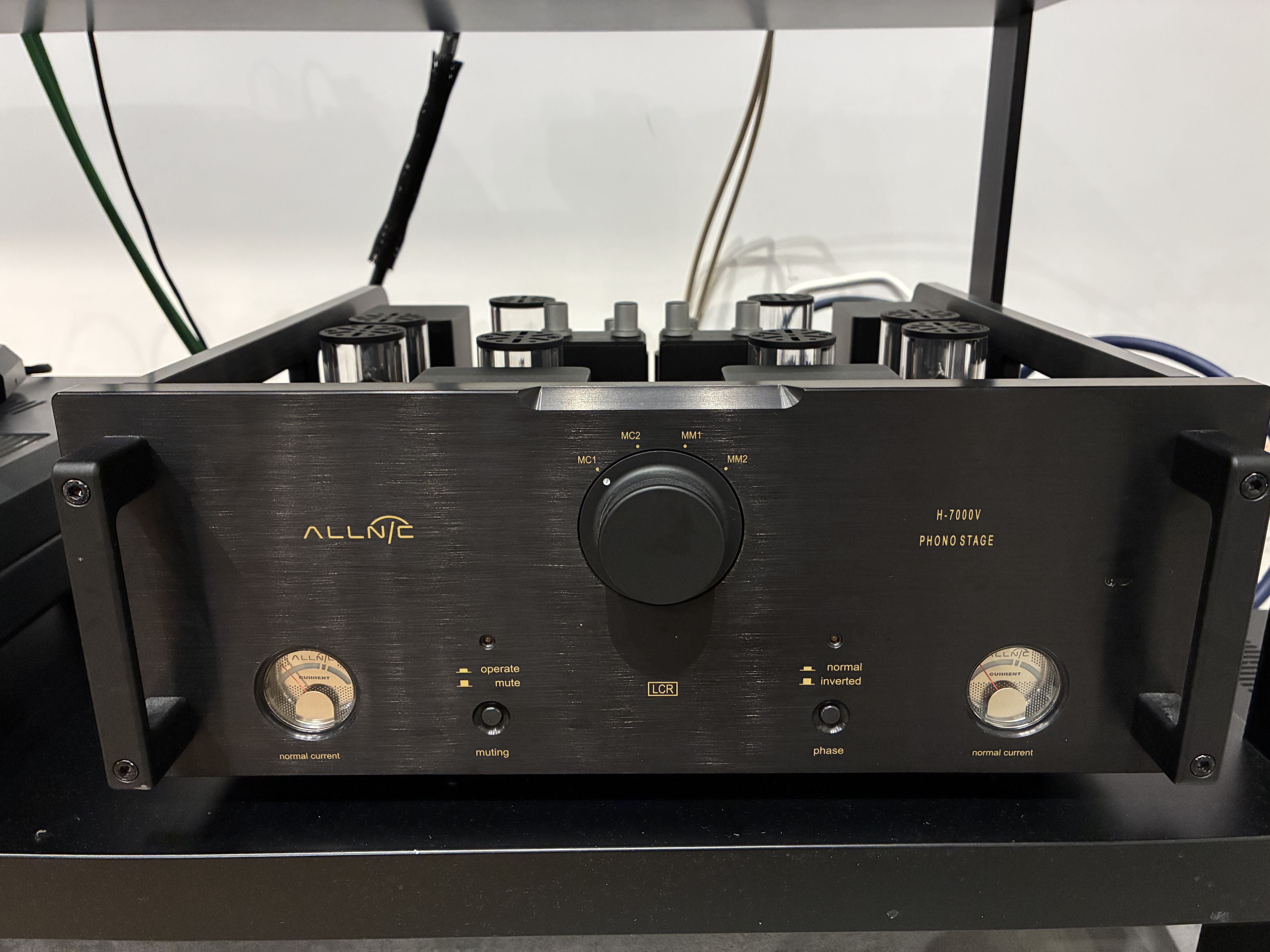 ALLNIC H7000v PhotoStage(使用品）