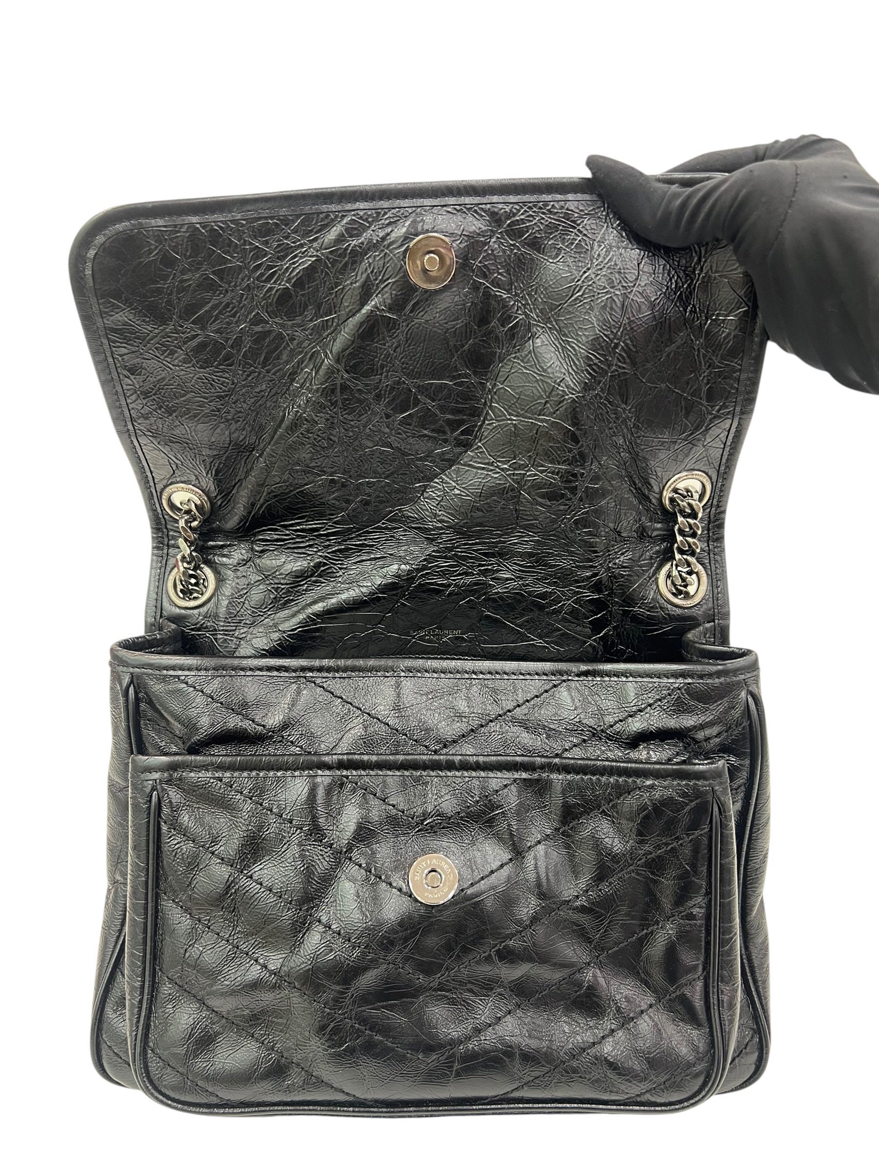 Pre-Owned YSL Niki / Product Code: 062706