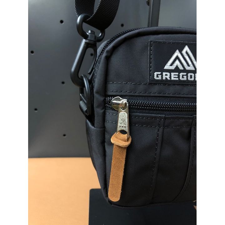 GREGORY QUICK POCKET S BLACK